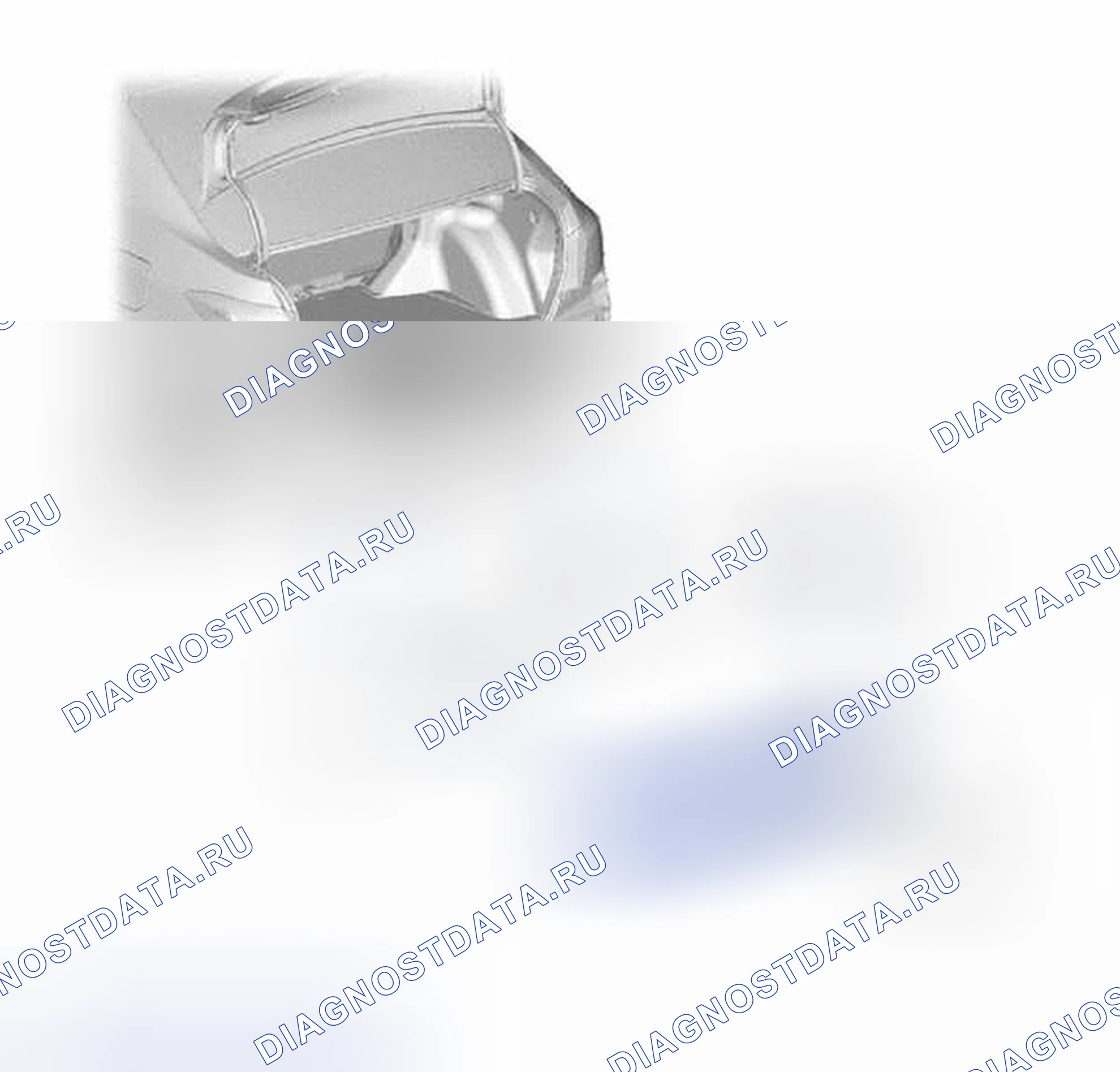Рис. 29: ИЛЛЮСТРАЦИЯ. Toyota Corolla XI