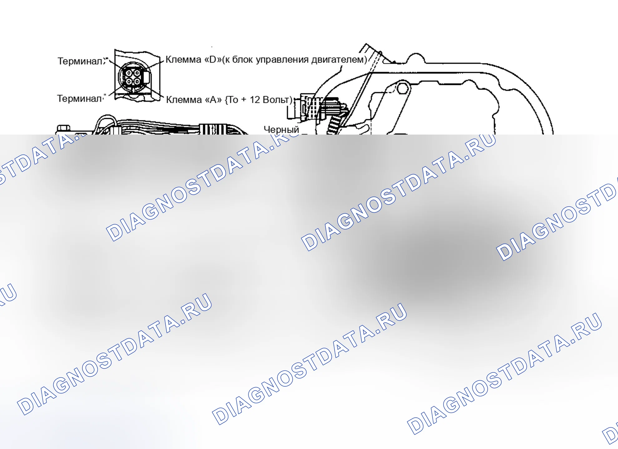 Рис. 342. GMC Cab & Chassis K3500 