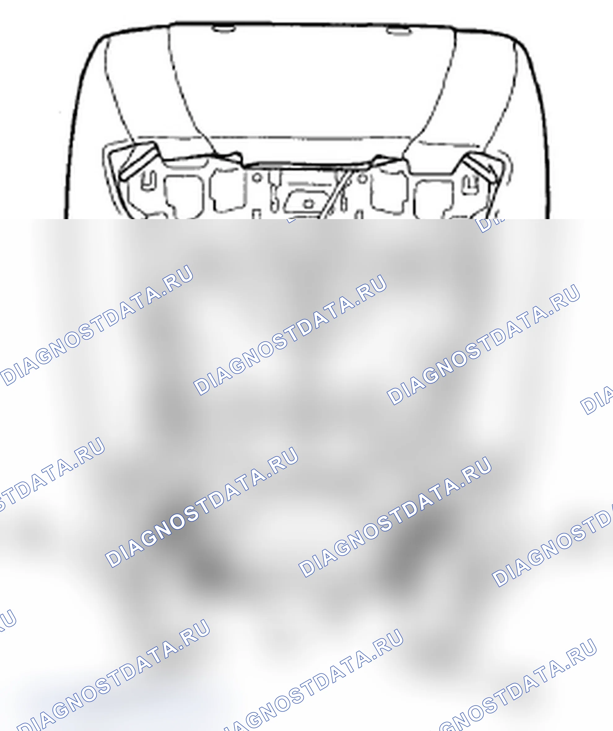 Рис. 62. Acura RL II рестайлинг