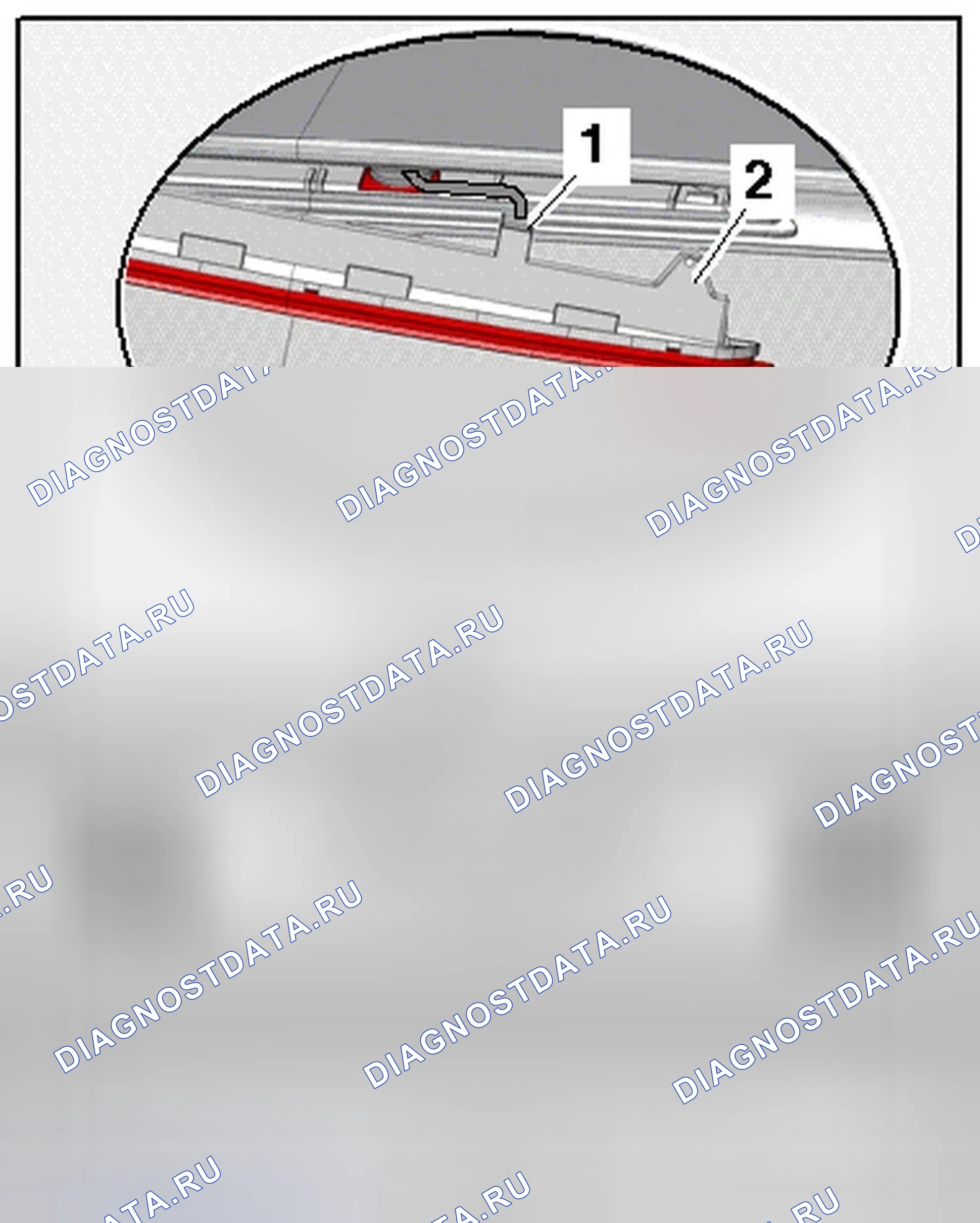 Рис. 104. Audi A3 8P рестайлинг