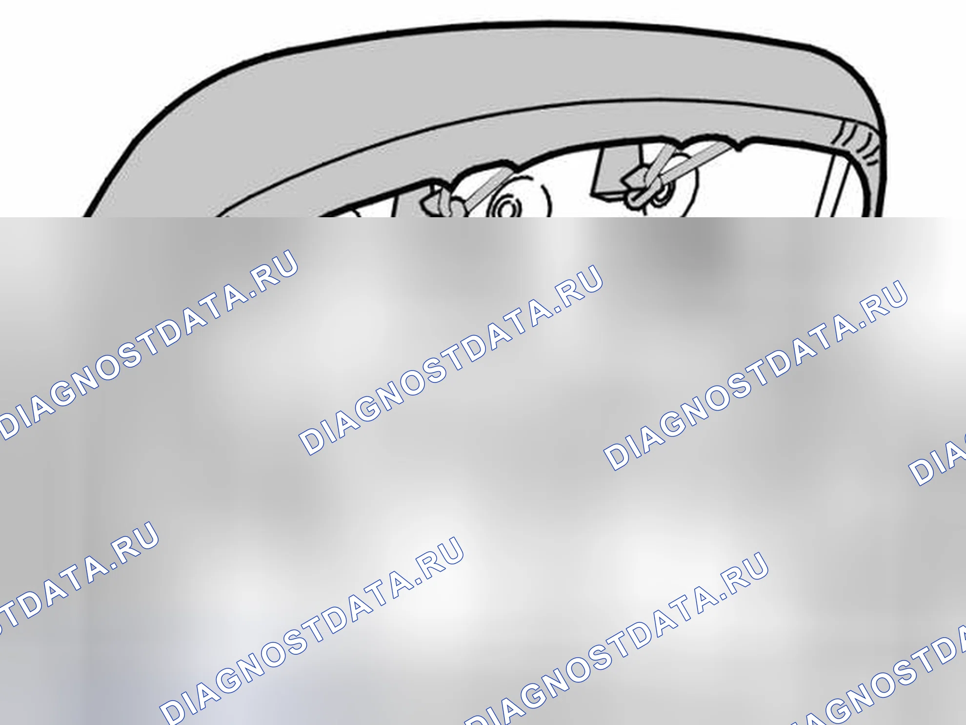 Рис. 274. Volvo XC90 I