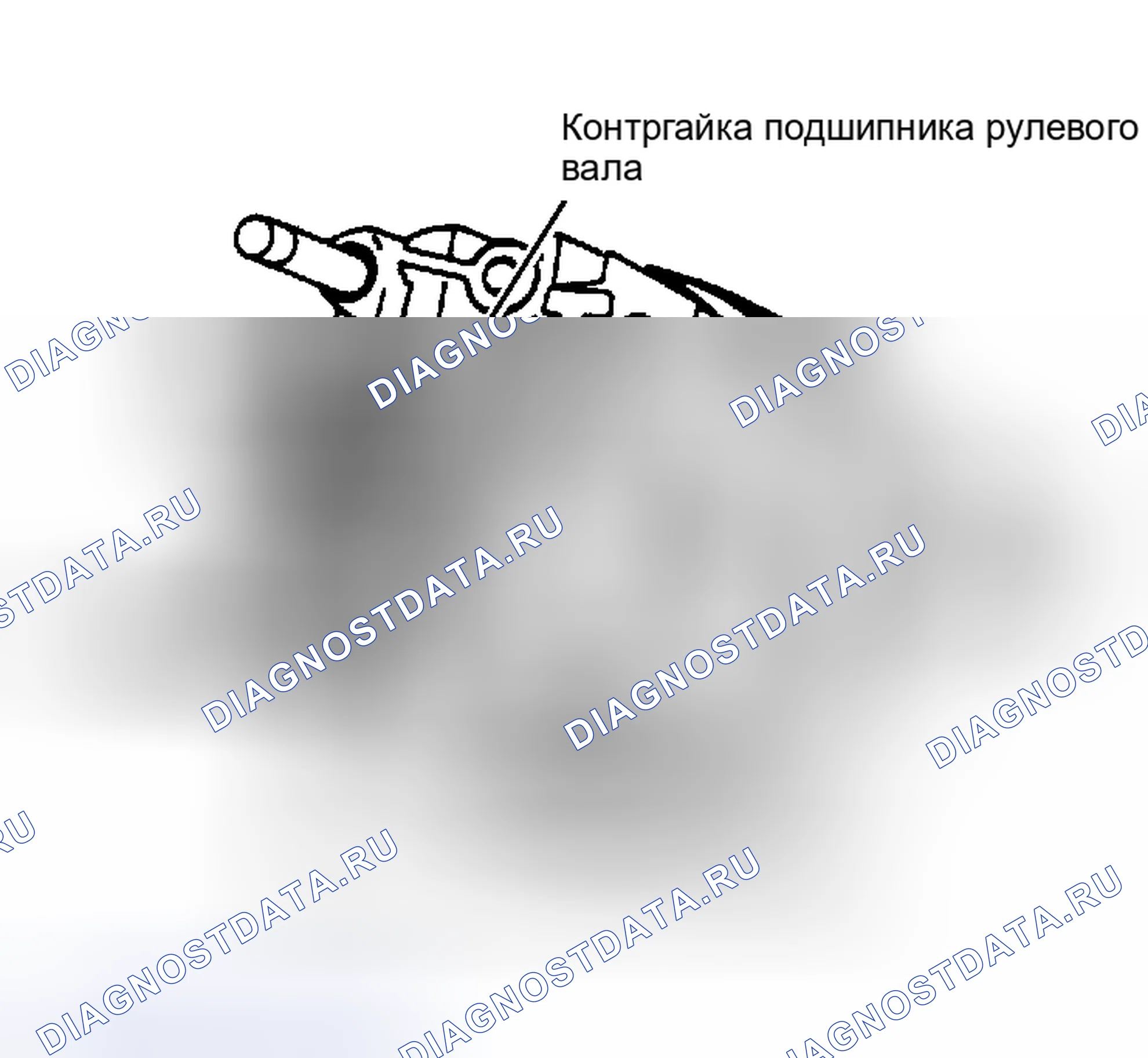 Рис. 6: Разборка. Chevrolet Suburban VIII