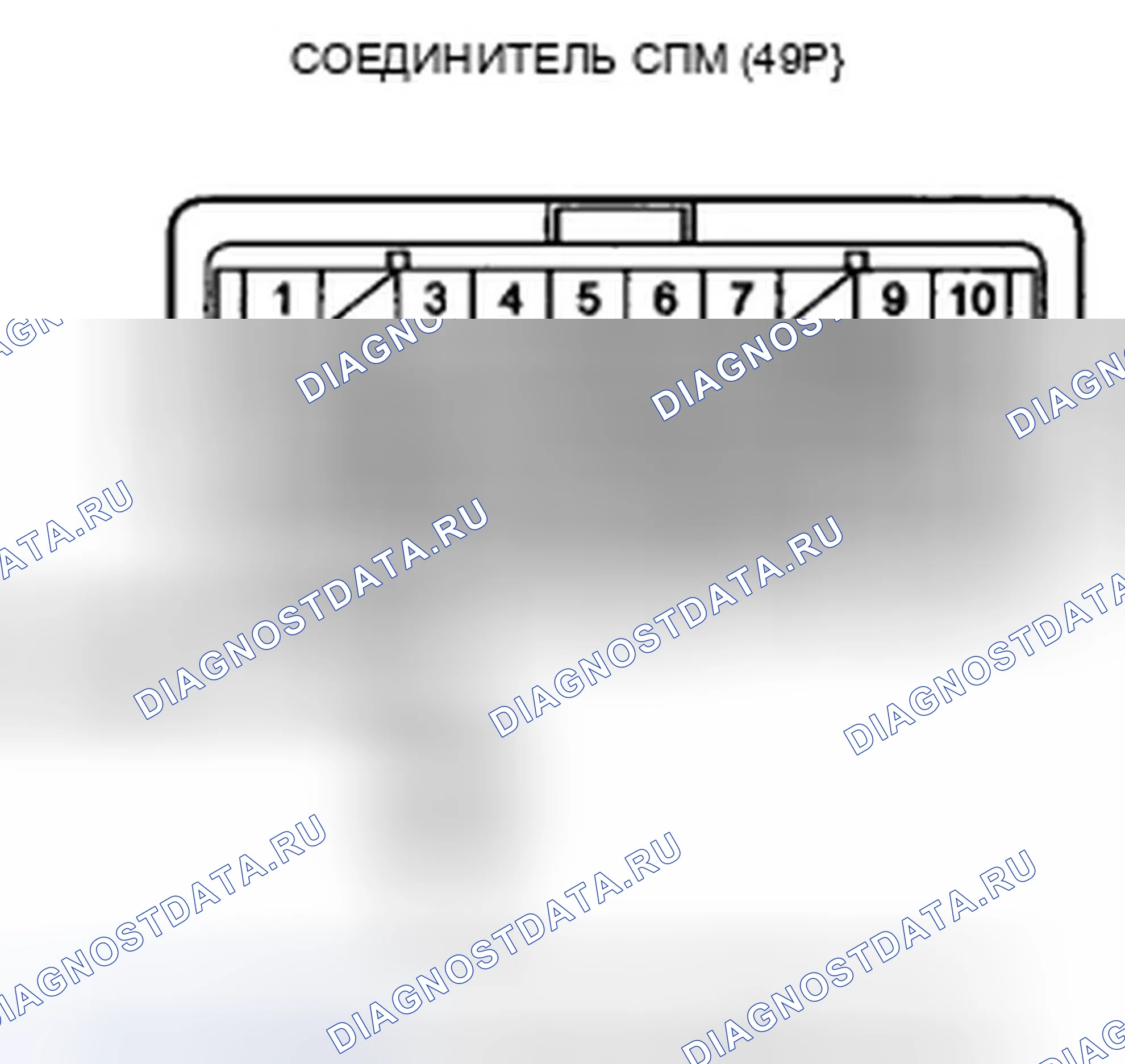 Рис. 646. Honda CR-V III рестайлинг