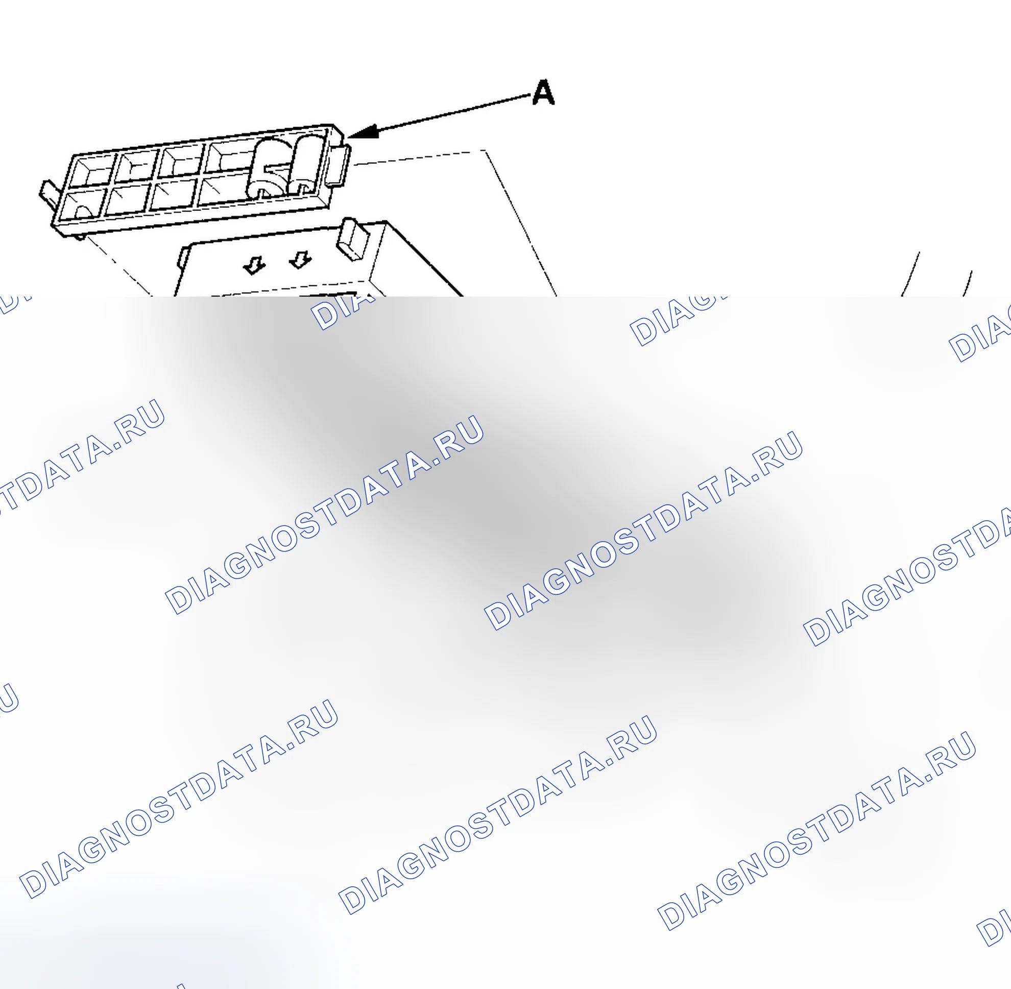 Рис. 97: С кондиционером. Honda Element I