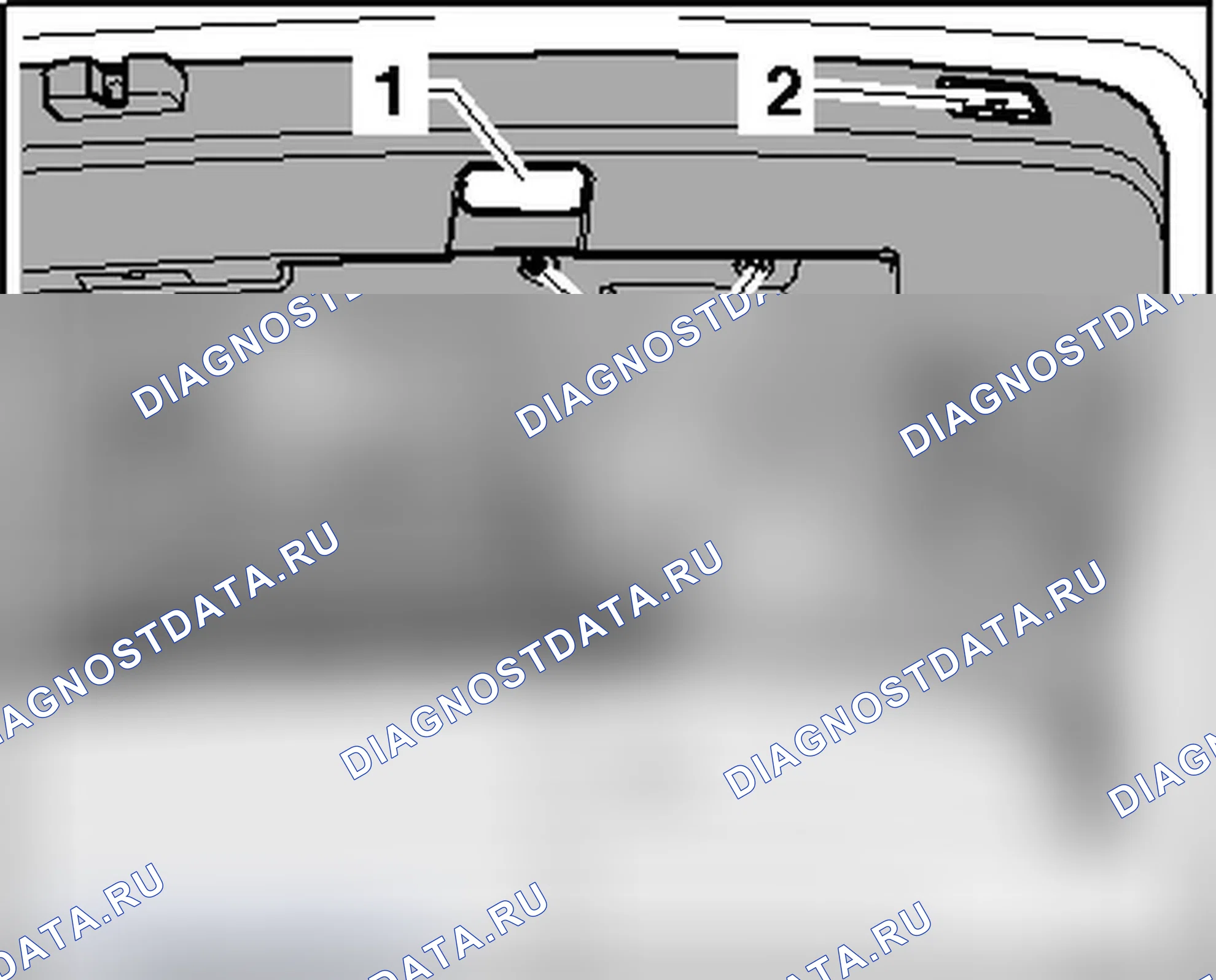 Рис. 128. Audi Q7 4L рестайлинг