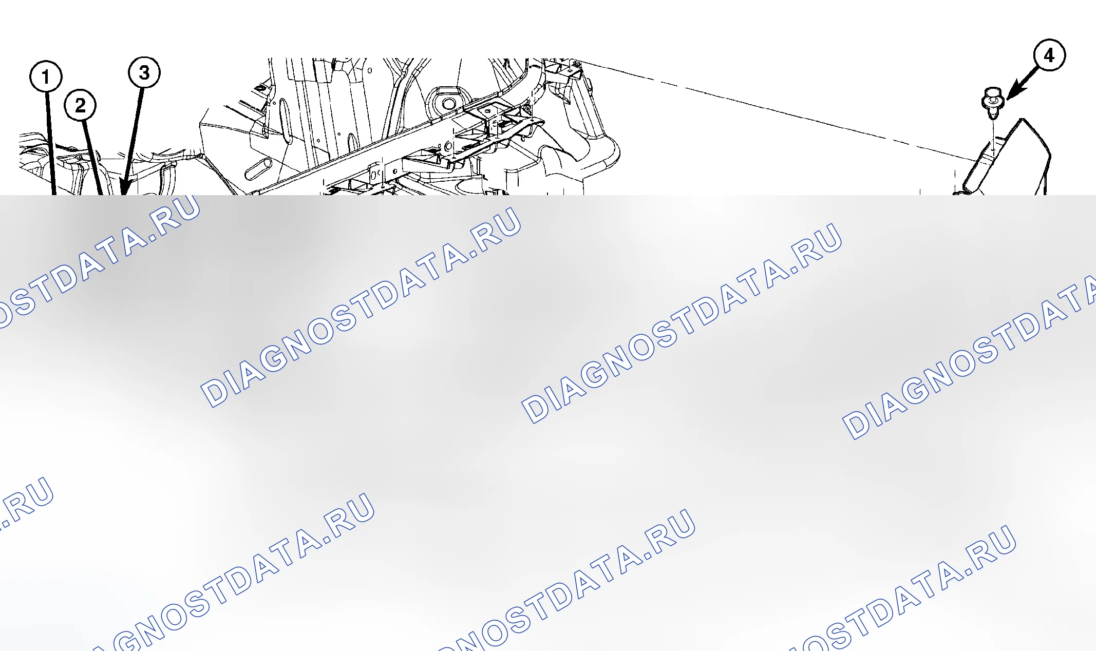 Рис. 9: Зарядное устройство. Dodge Magnum I рестайлинг