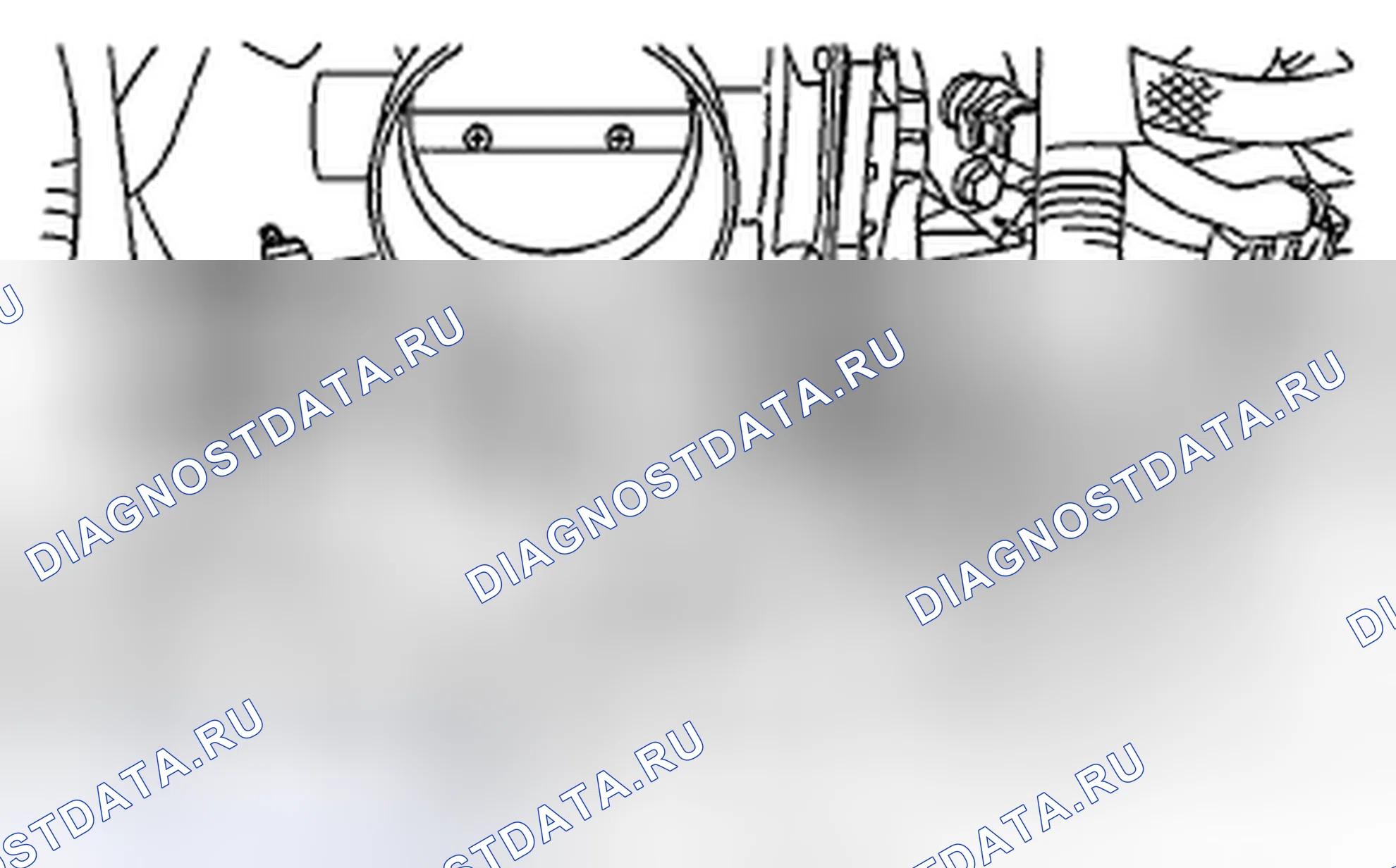 Рис. 202. Subaru Legacy BM/BR
