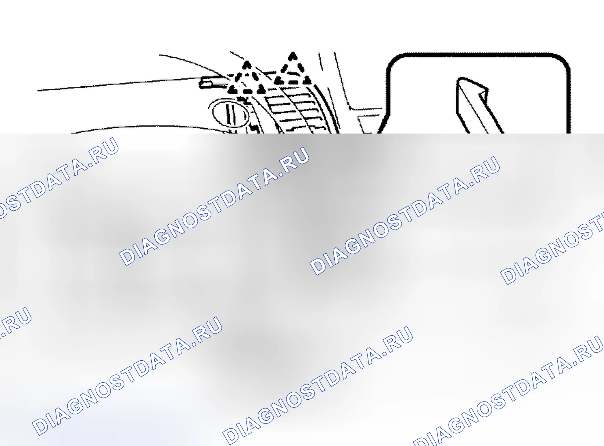 Рис. 67: УСТАНОВКА. Toyota Prius II рестайлинг