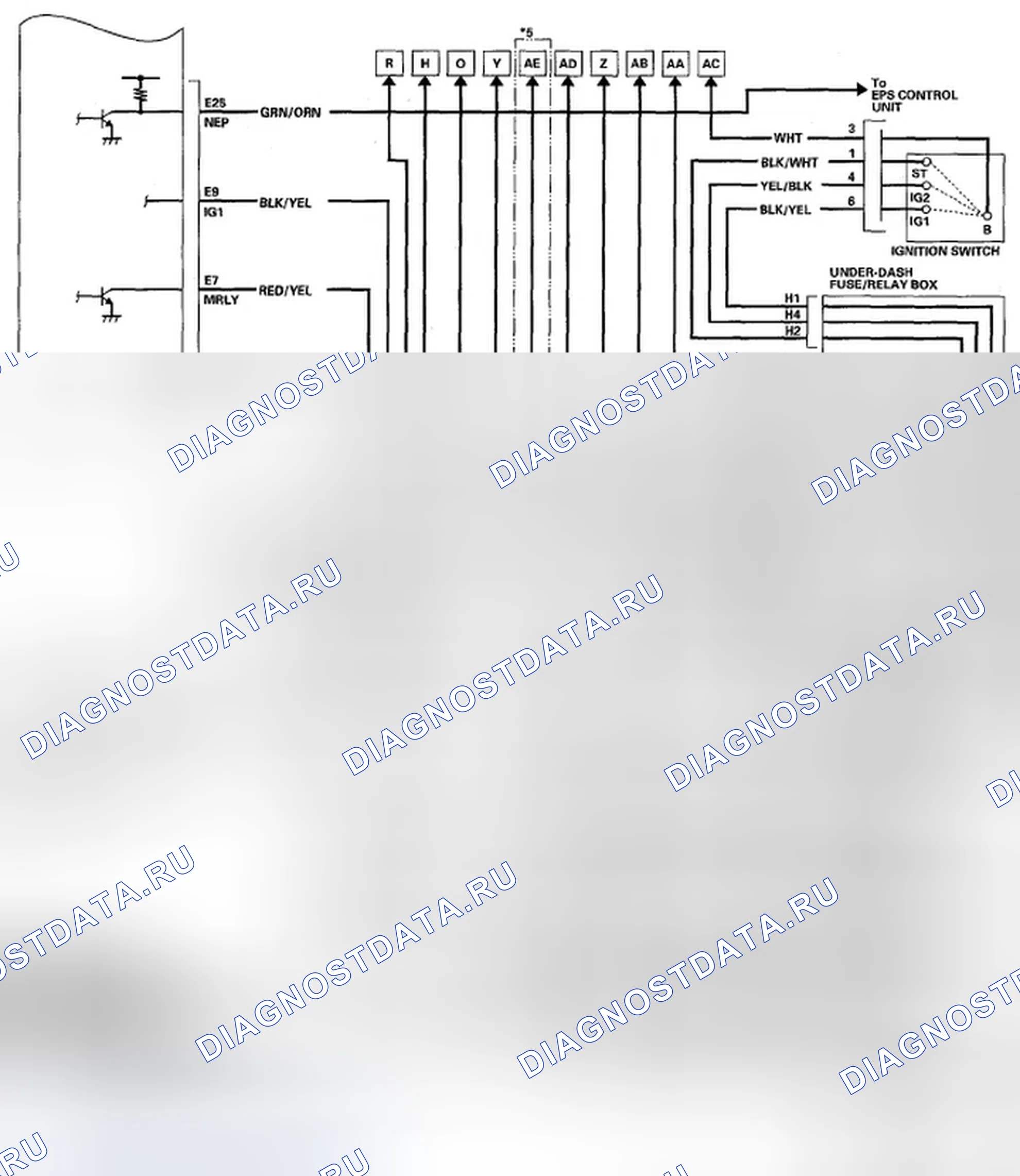 Рис. 56. Honda Fit I