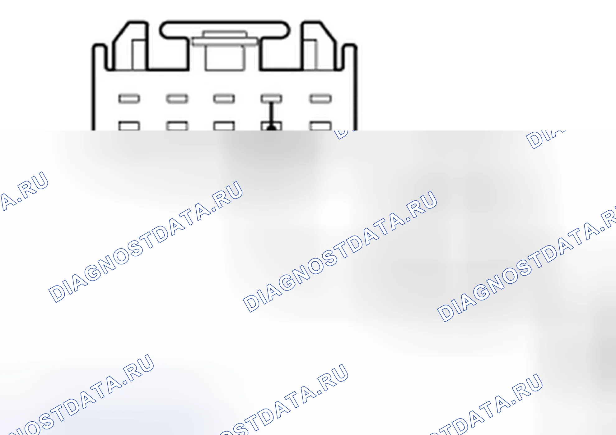 Рис. 47: КОНТРОЛЬНАЯ ТОЧКА J: СИГНАЛЬНЫЕ ЛАМПЫ ПОВОРОТА НЕ РАБОТАЮТ. Ford Focus II