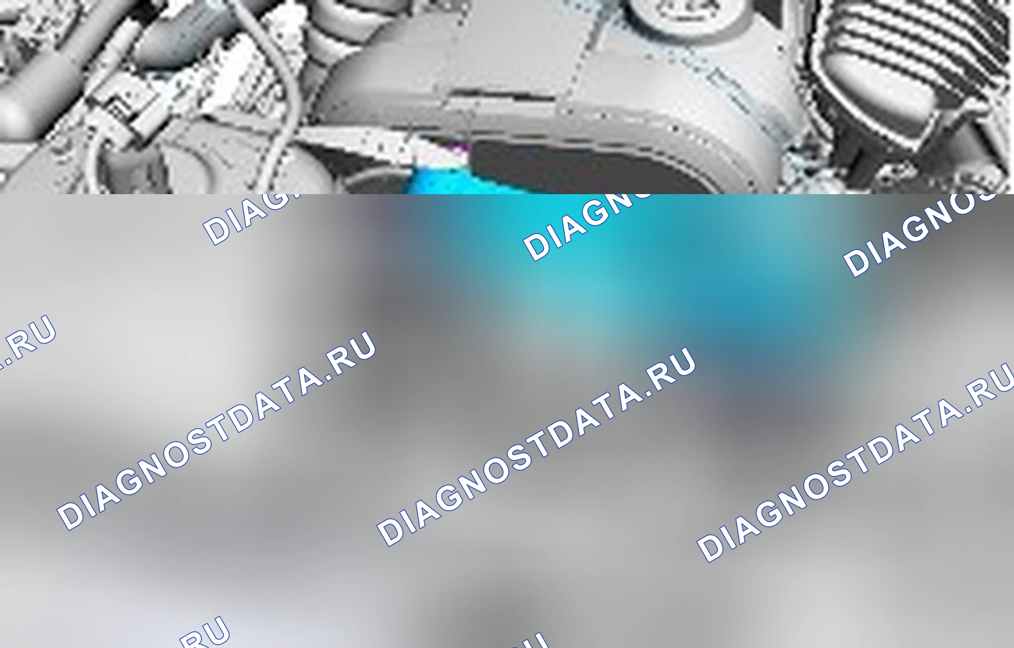 Как снять и установить уплотнение распределительного вала. Ford S-MAX I