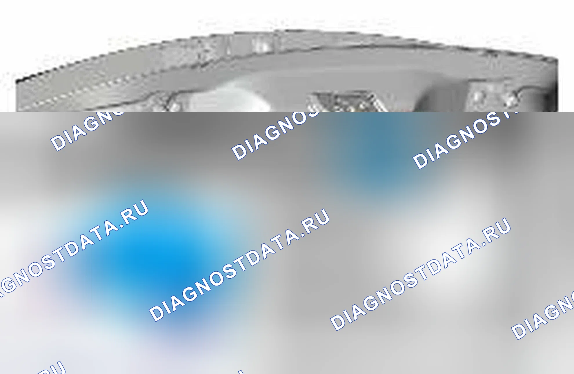 Рис. 38: ДЕМОНТАЖ. Jaguar XF I