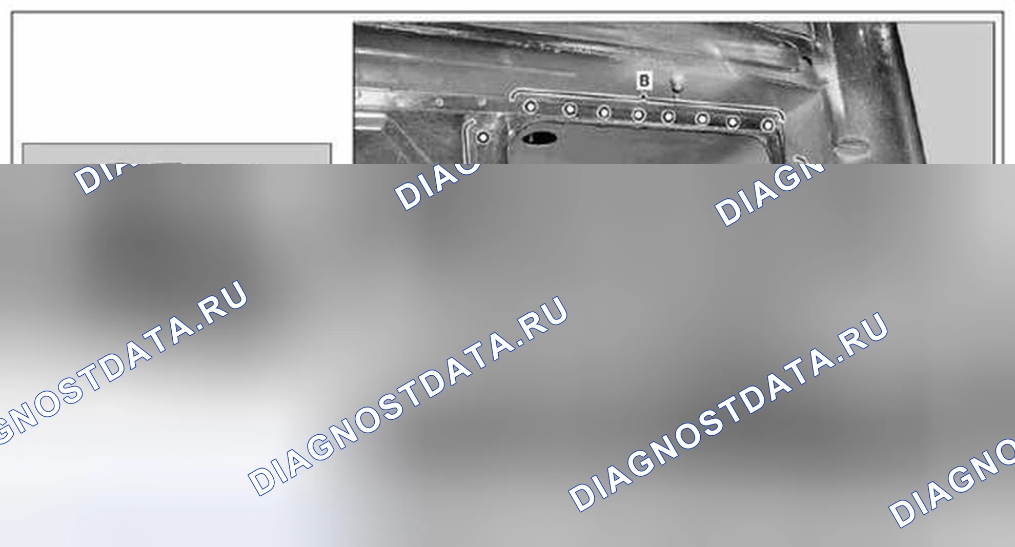 Рис. 227: Вынуть батарейный отсек - AR63.40-xtegx1-01MCC P-1196. Kia Soul I