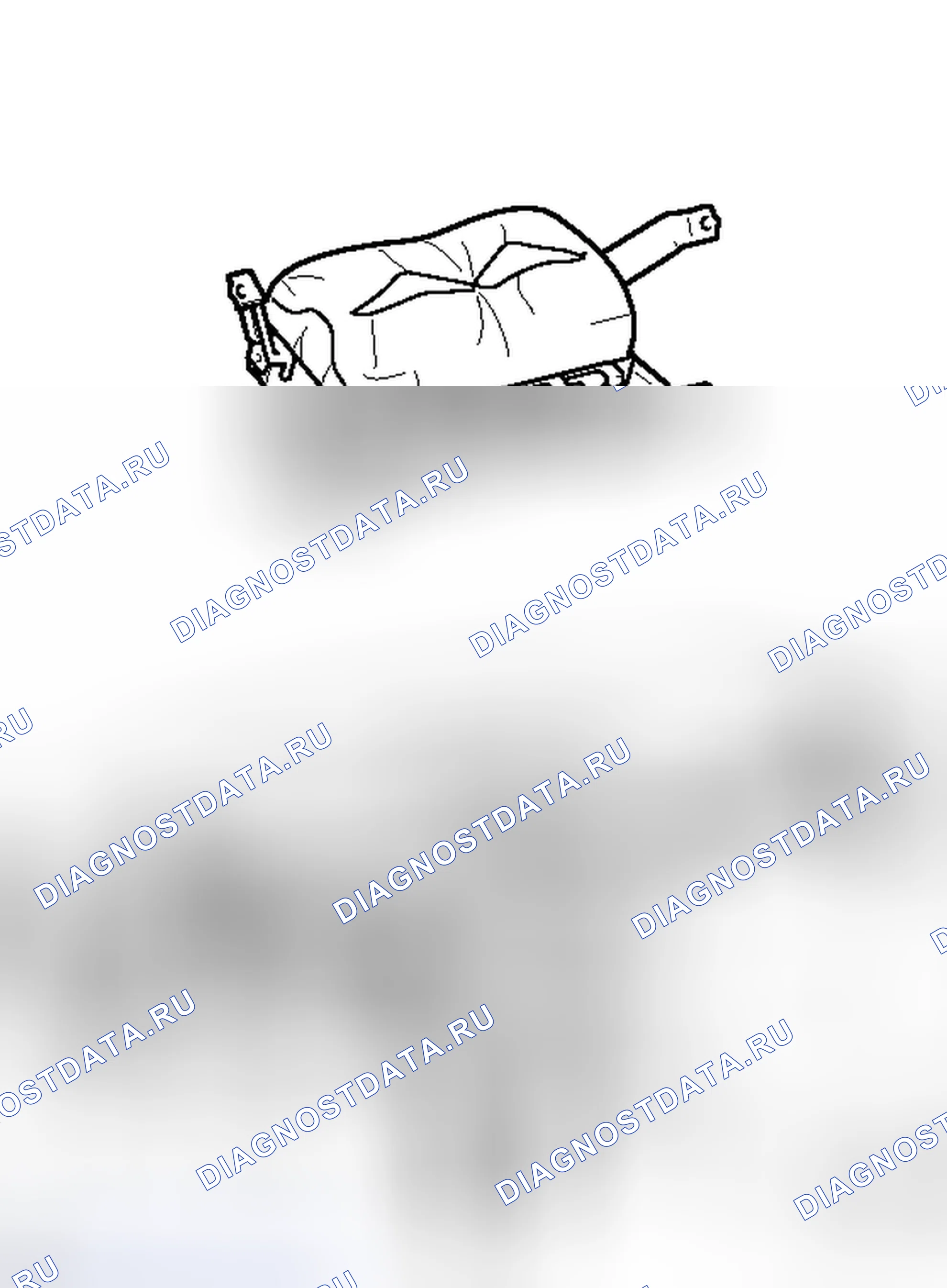Рис. 463. Toyota Highlander II рестайлинг