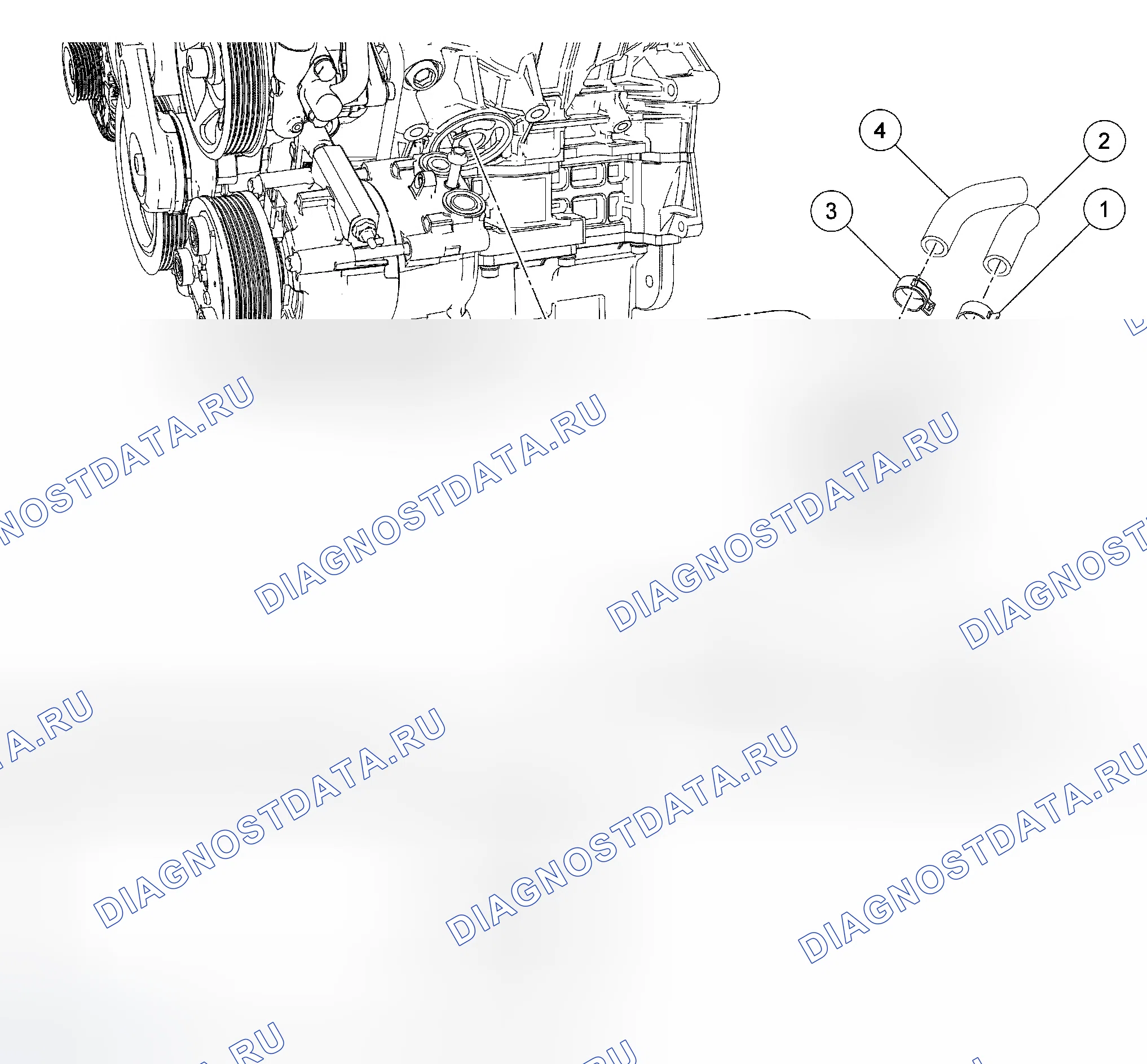 Рис. 420. Ford Escape I рестайлинг