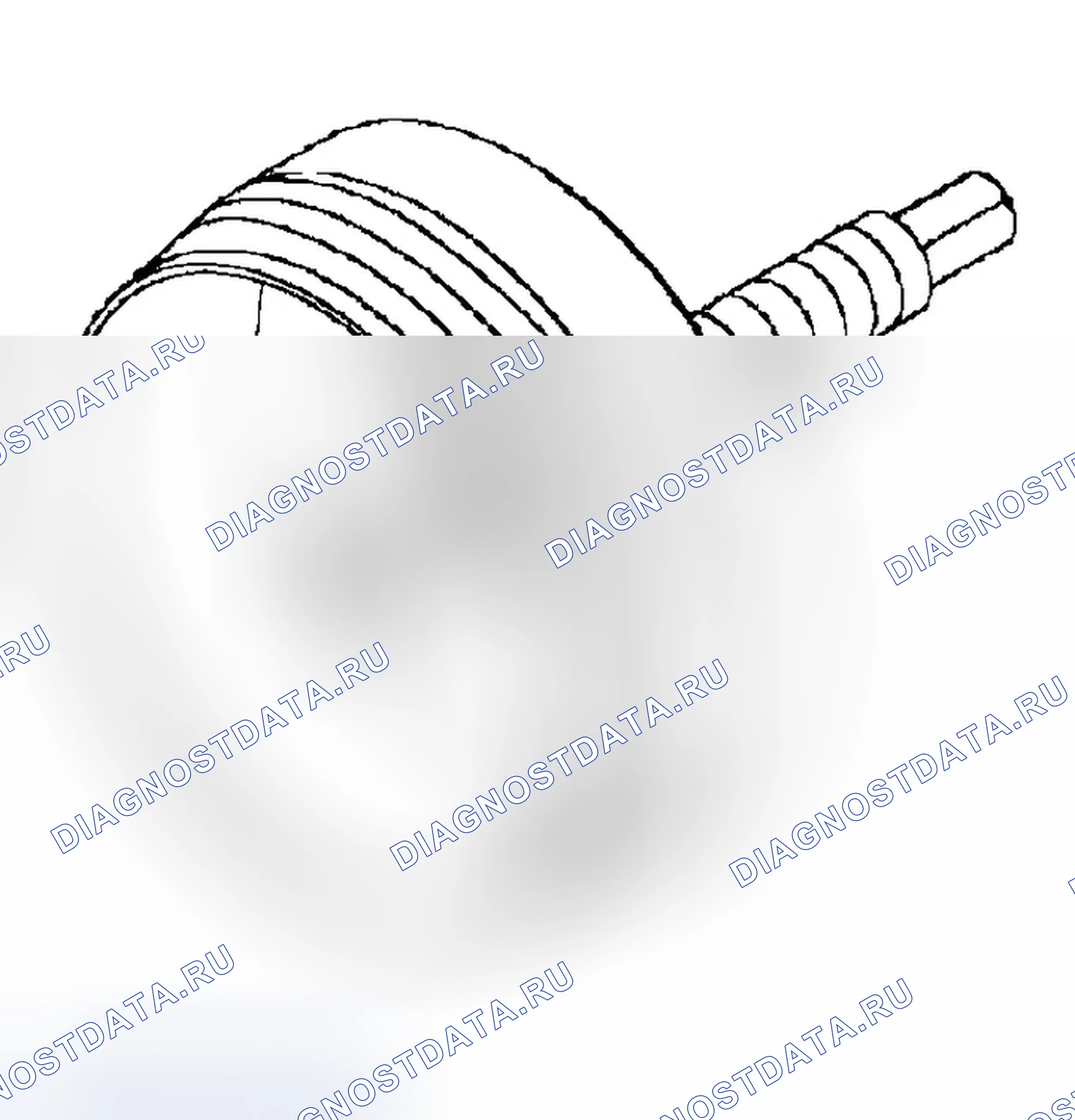 Рис. 453. Dodge Pickup R1500 