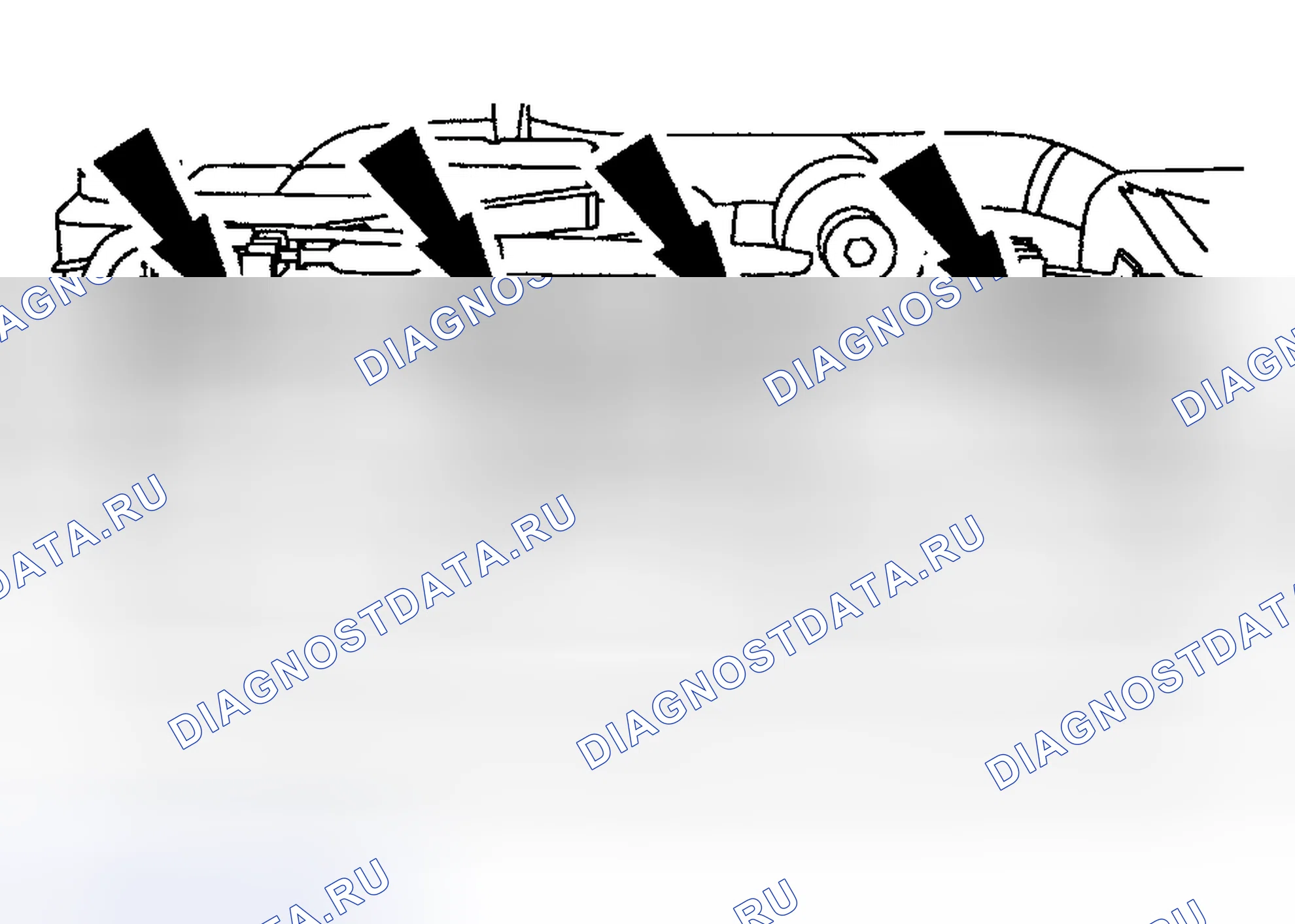 Рис. 17. Ford Pickup F250 Super Duty I