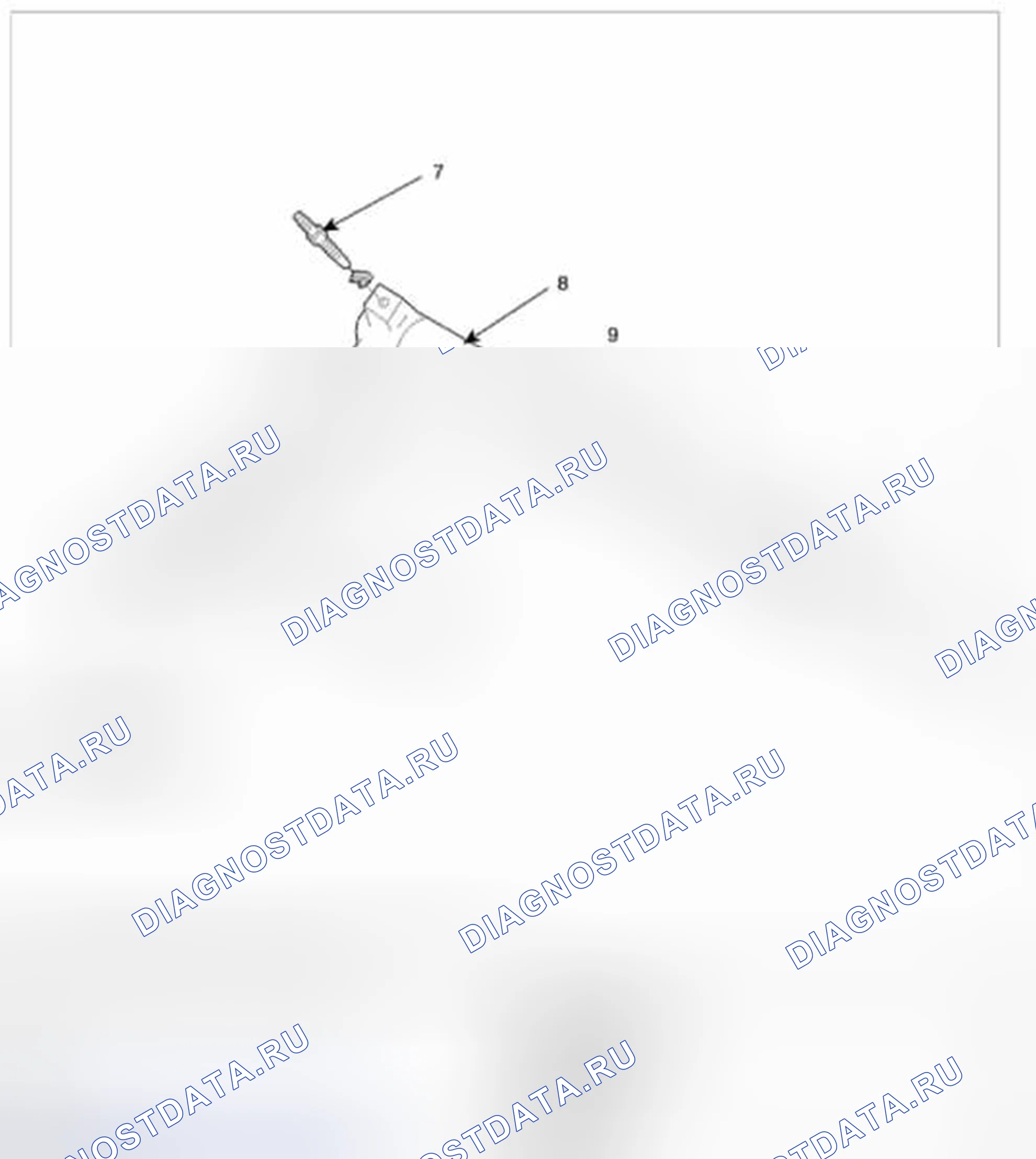 Рис. 21: Компоненты. BMW 6 серия F06/F13/F12