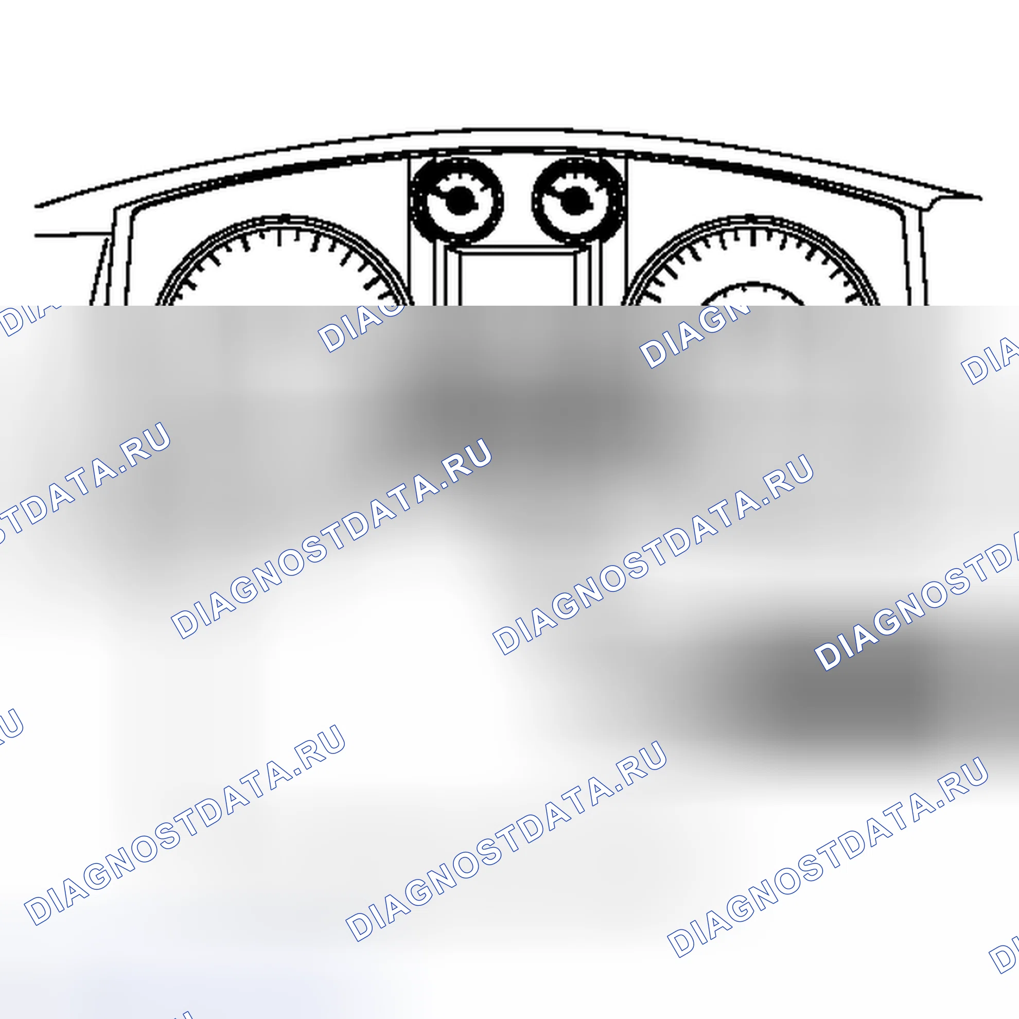 Рис. 72: ИНИЦИАЛИЗАЦИЯ. Haval Xiaolong I