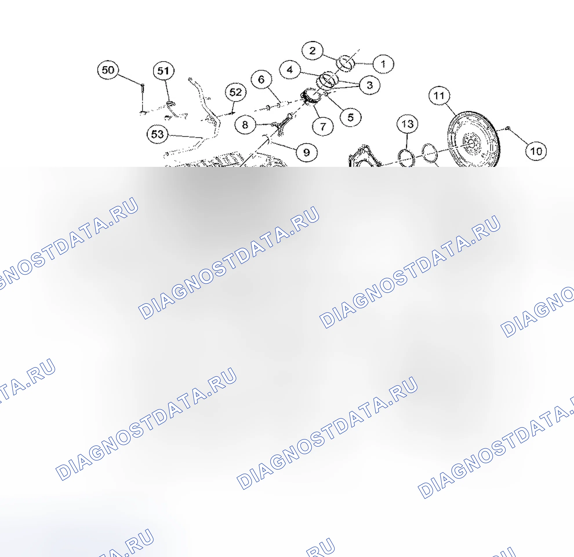 Рис. 293. Ford Cab & Chassis F350 Super Duty 