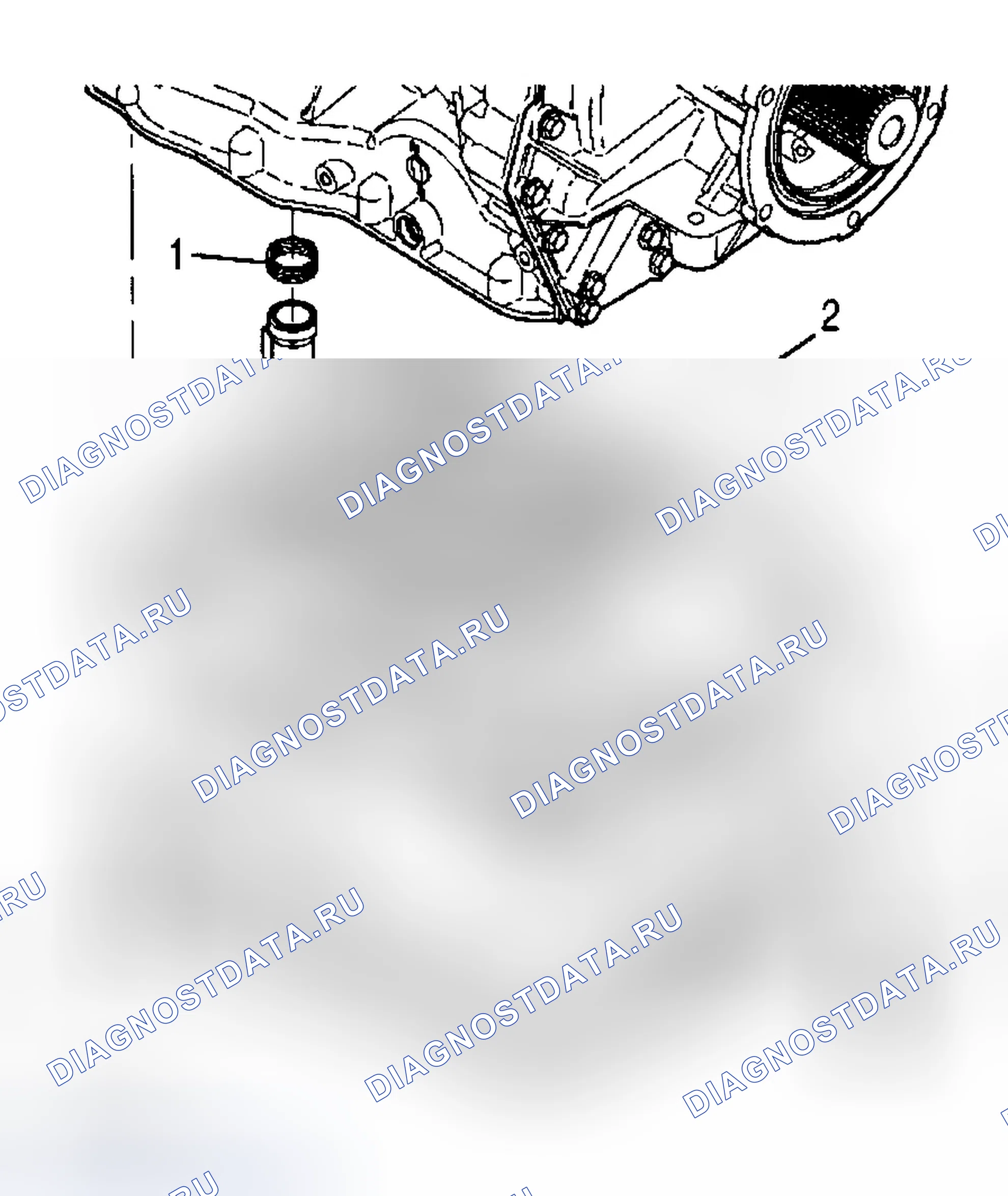 Рис. 290. Chevrolet Silverado 2500 