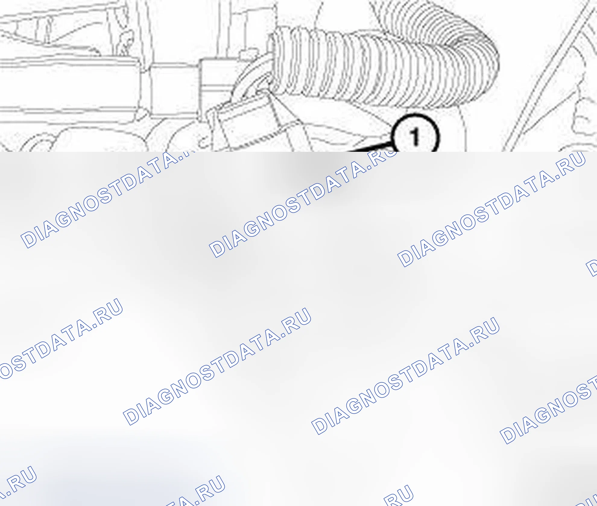 Рис. 48: ДЕМОНТАЖ. Dodge Caliber I рестайлинг