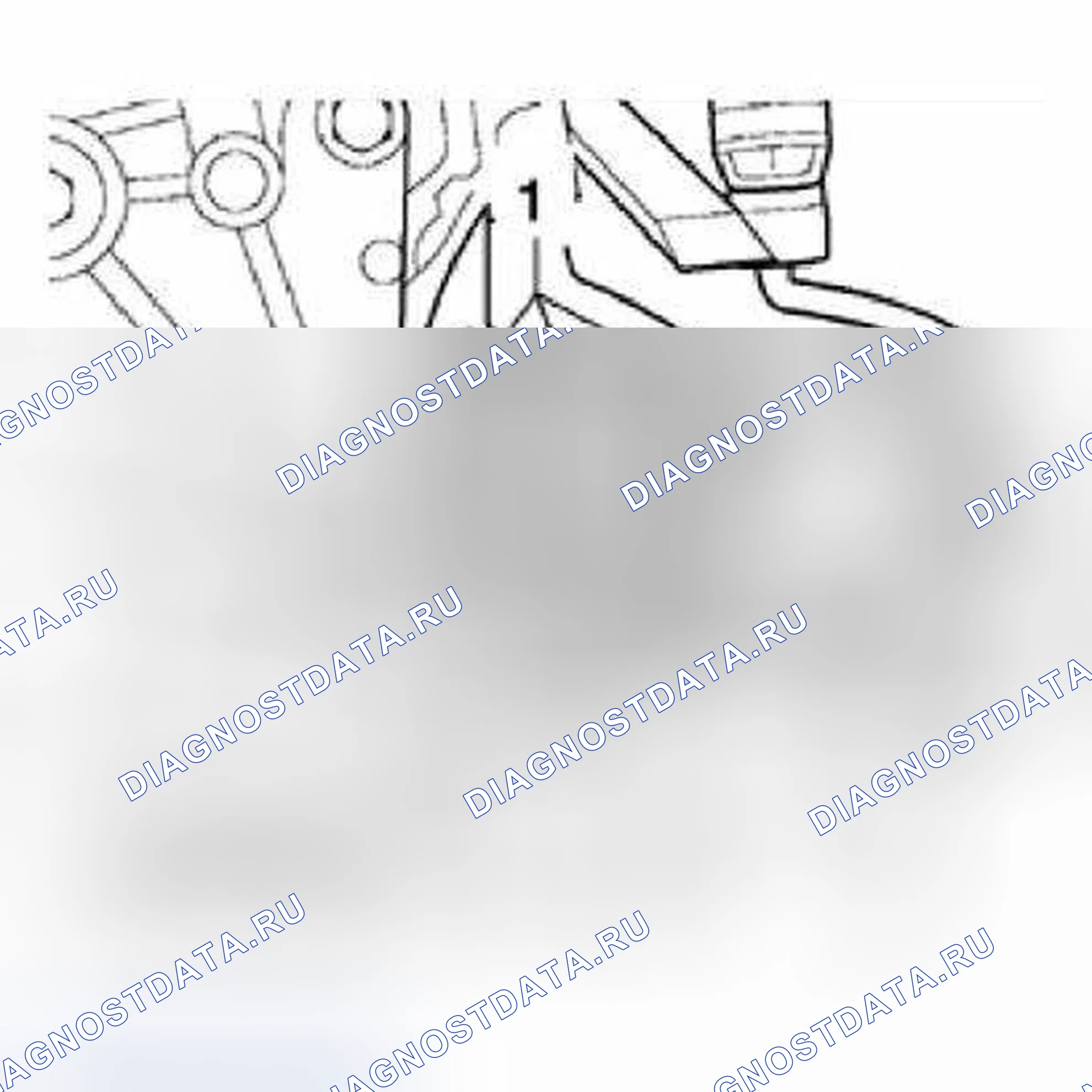 Рис. 33: Установка. Audi TT 8N рестайлинг