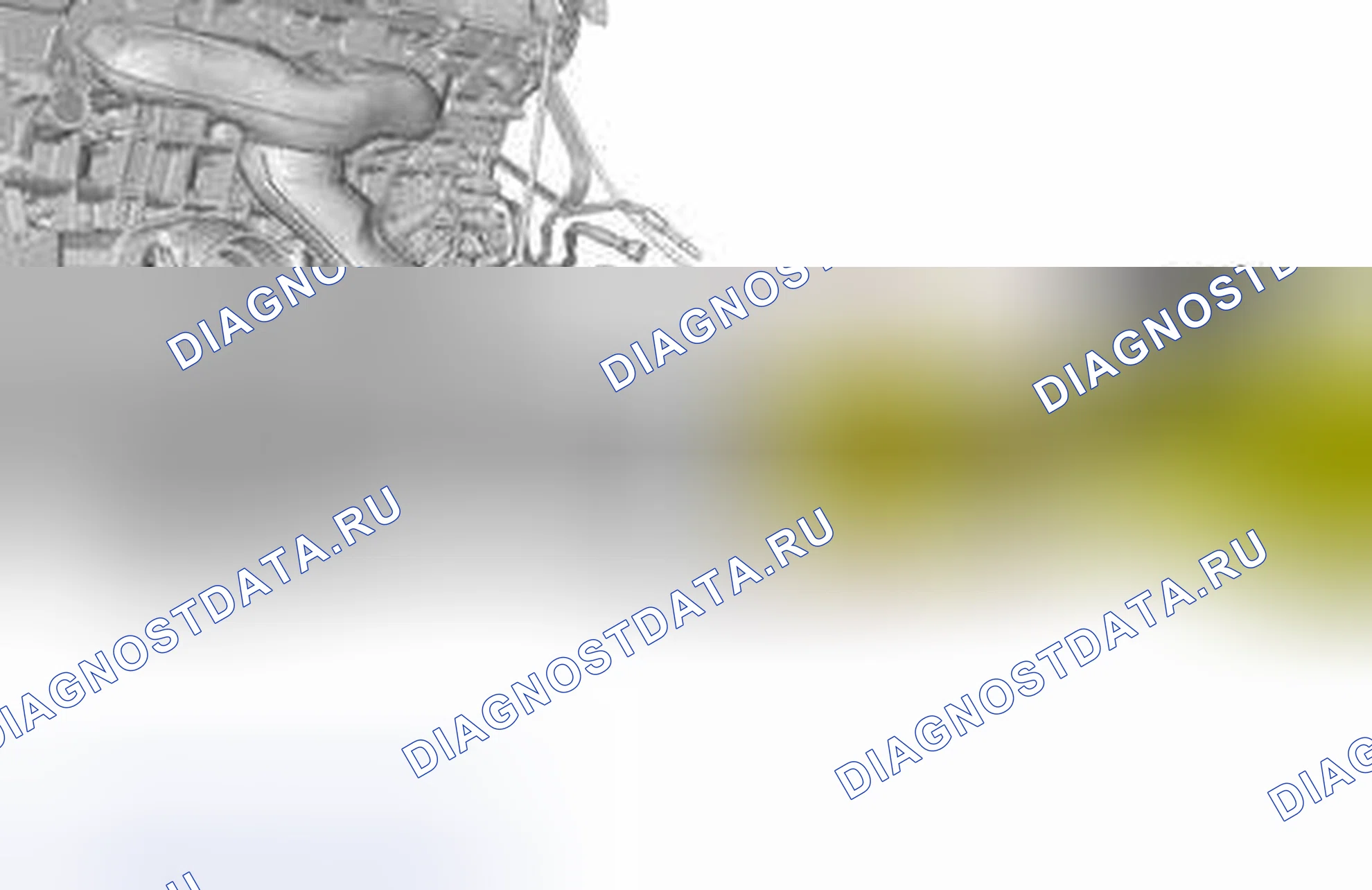 Рис. 18: ДЕМОНТАЖ. Volvo S80 II