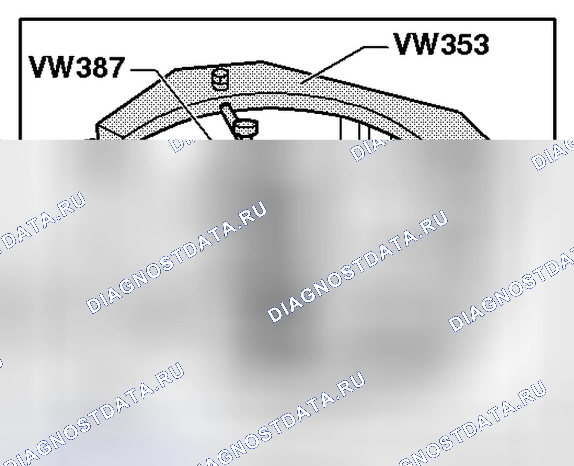 Рис. 171. Volkswagen Golf Mk6