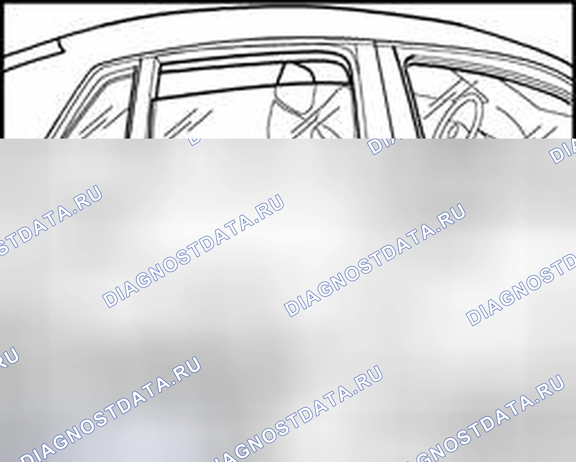 Рис. 183. Volkswagen Phaeton I