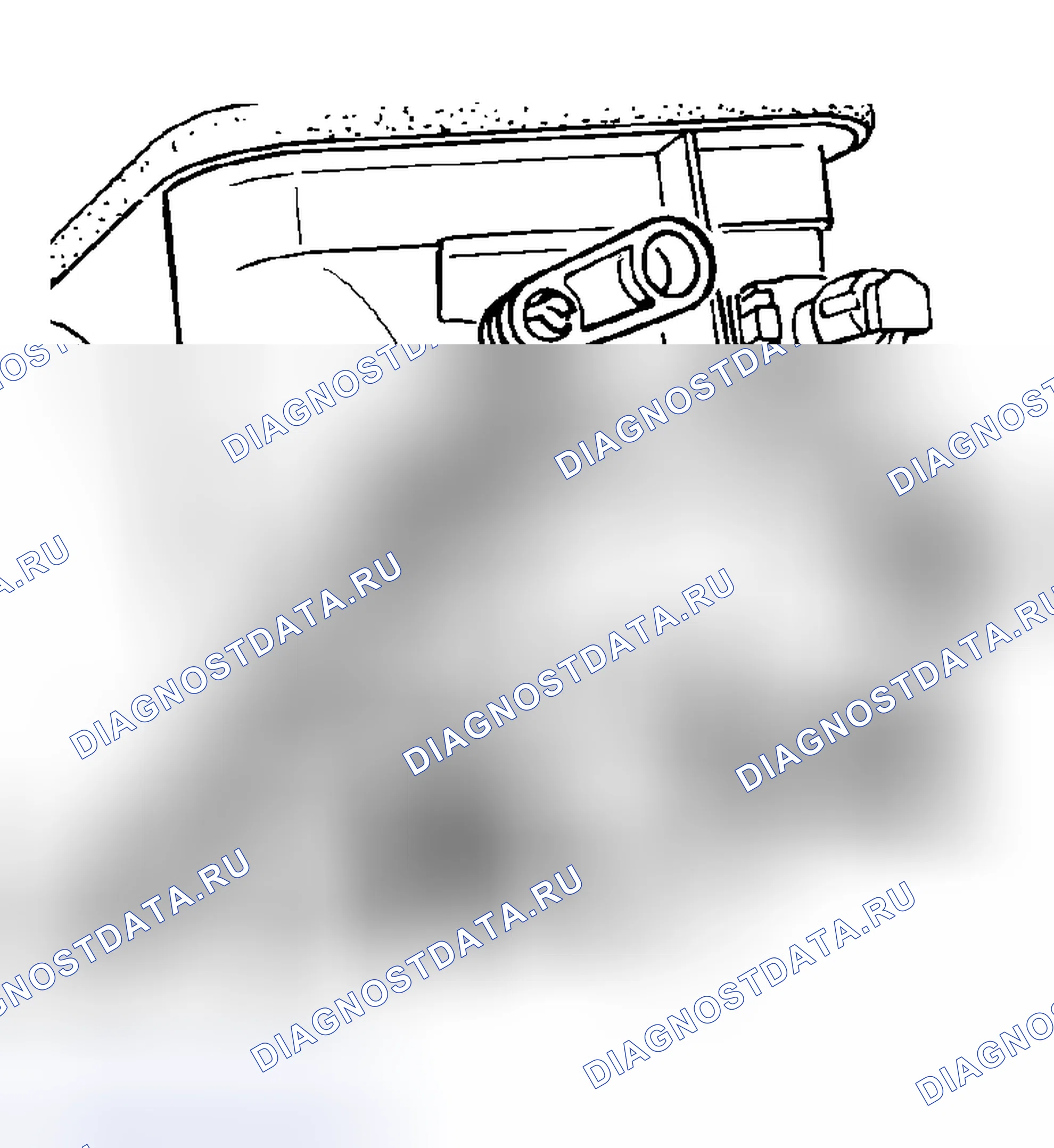 Рис. 45: Демонтаж. Porsche Boxster 986