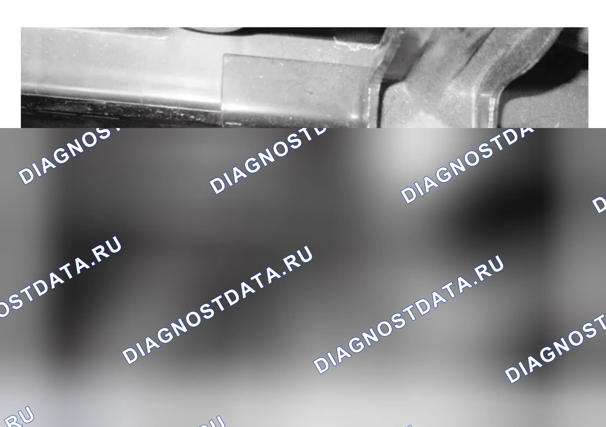 Как снять и установить передние датчики столкновения — Wey Vv6. Wey VV6 I