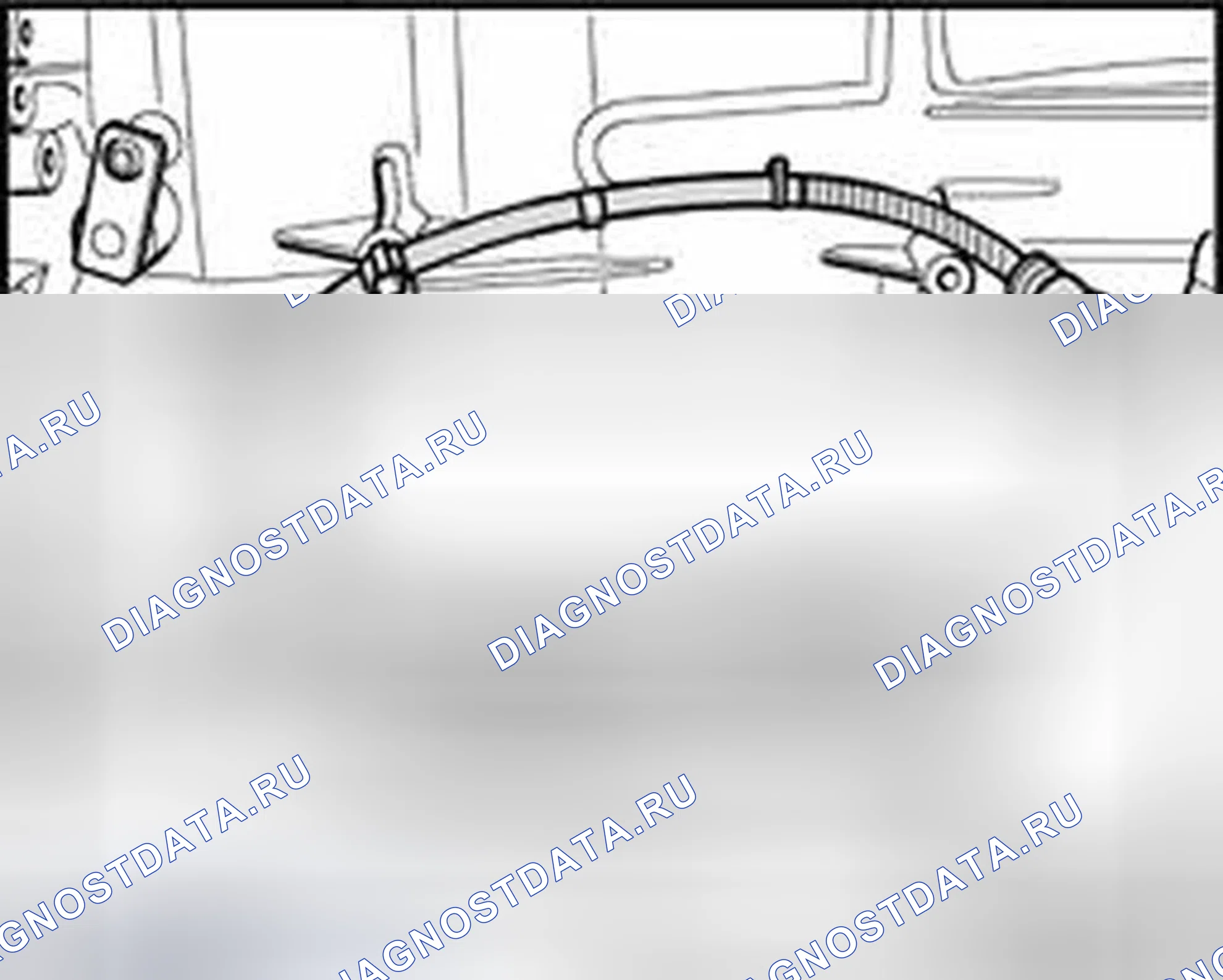 Рис. 831. Audi A8 D3 рестайлинг