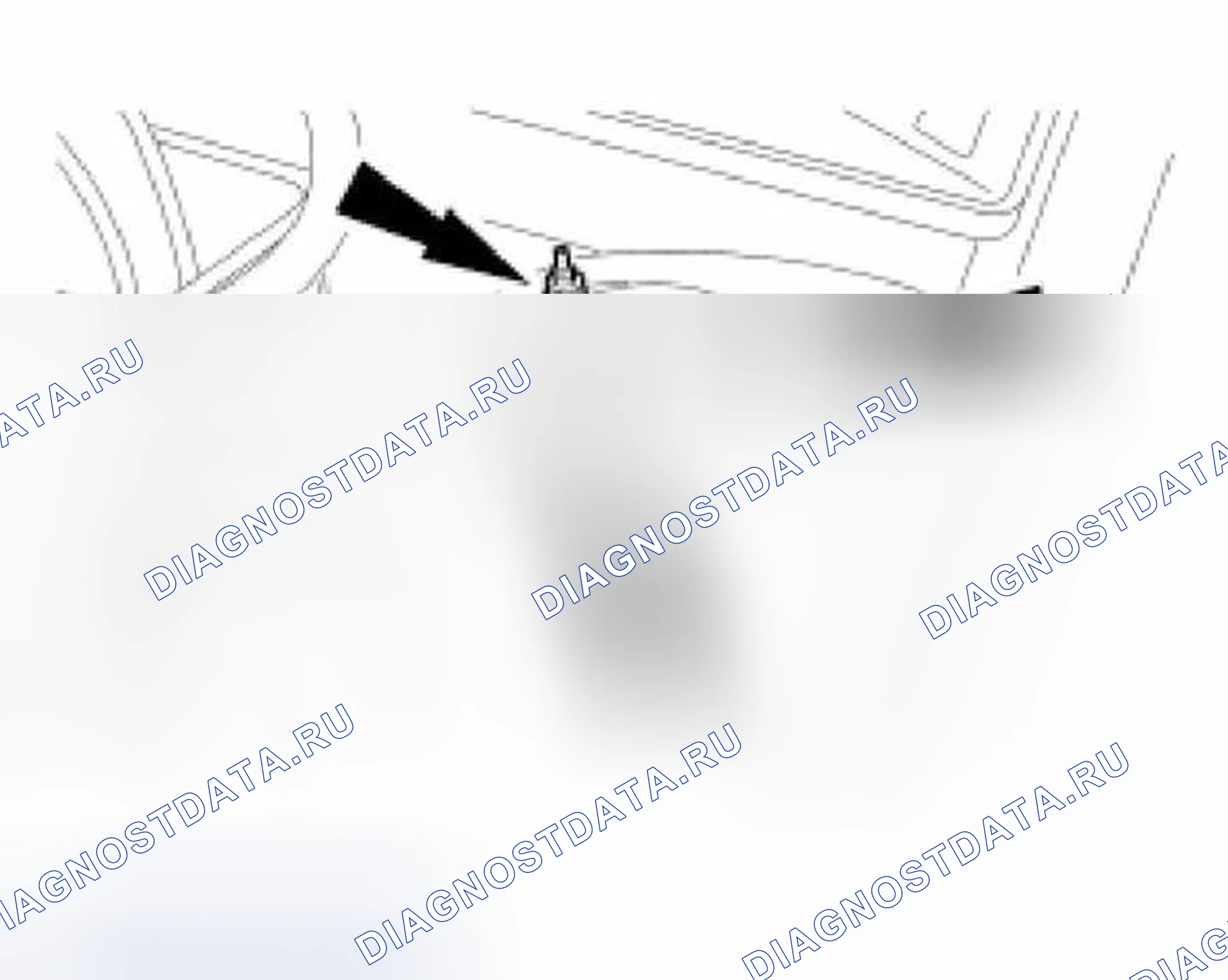 Рис. 28: Удаление. Ford Focus I рестайлинг