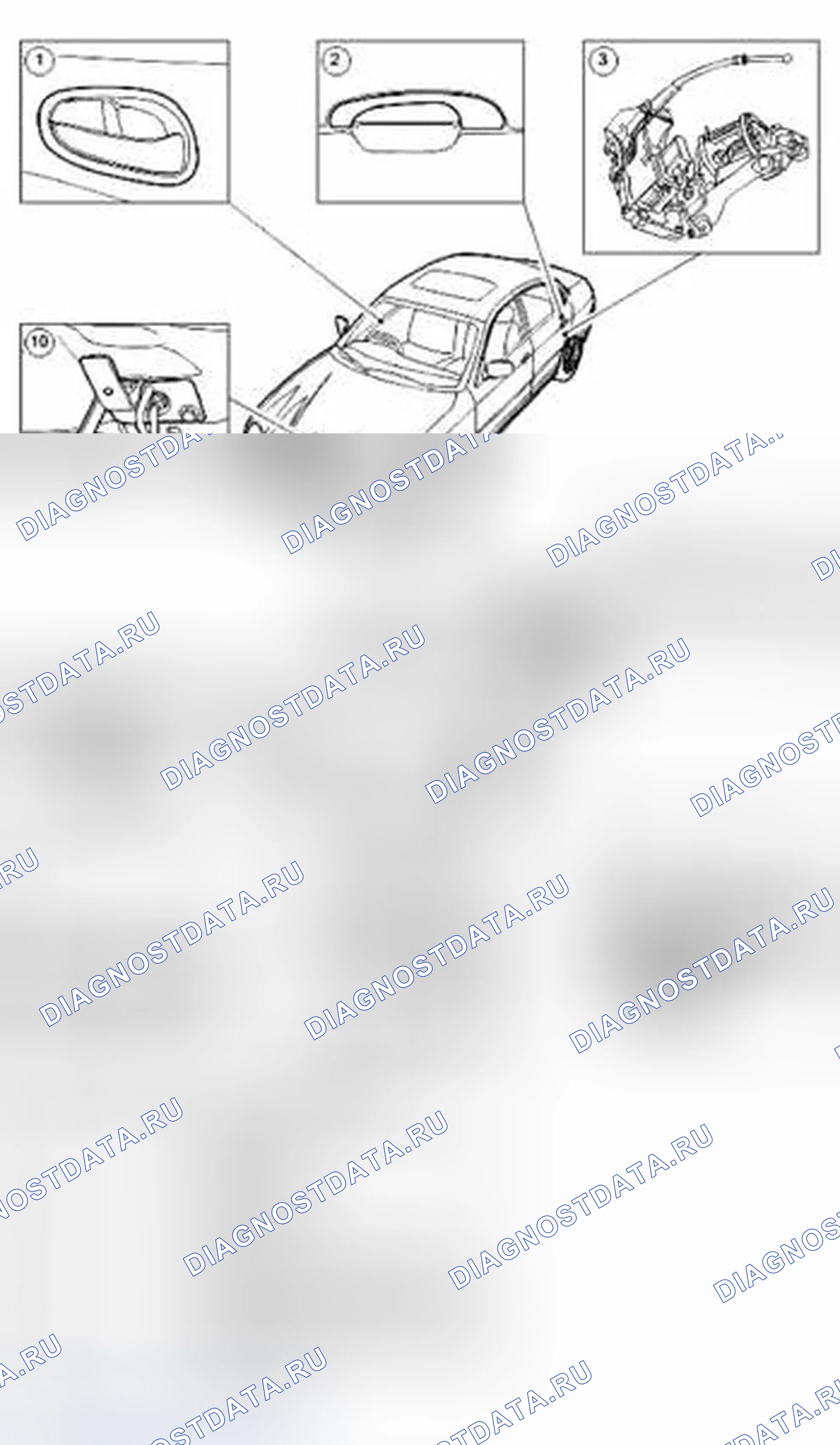 Рис. 61: Описание и работа. Jaguar S-type I
