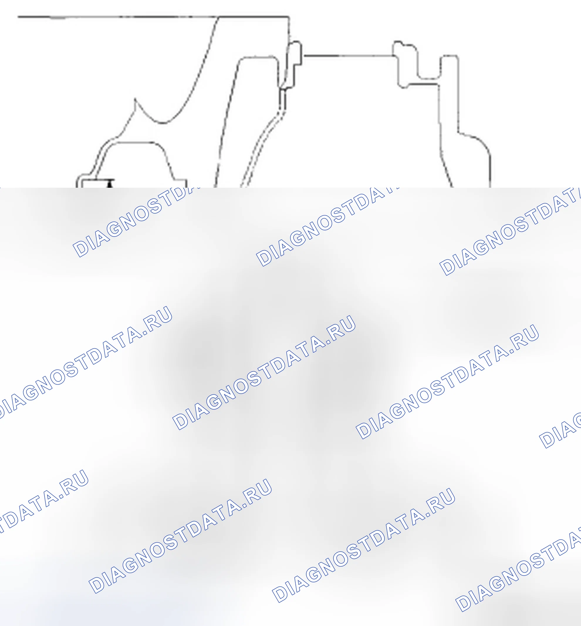 Рис. 295. Ford Fusion I рестайлинг