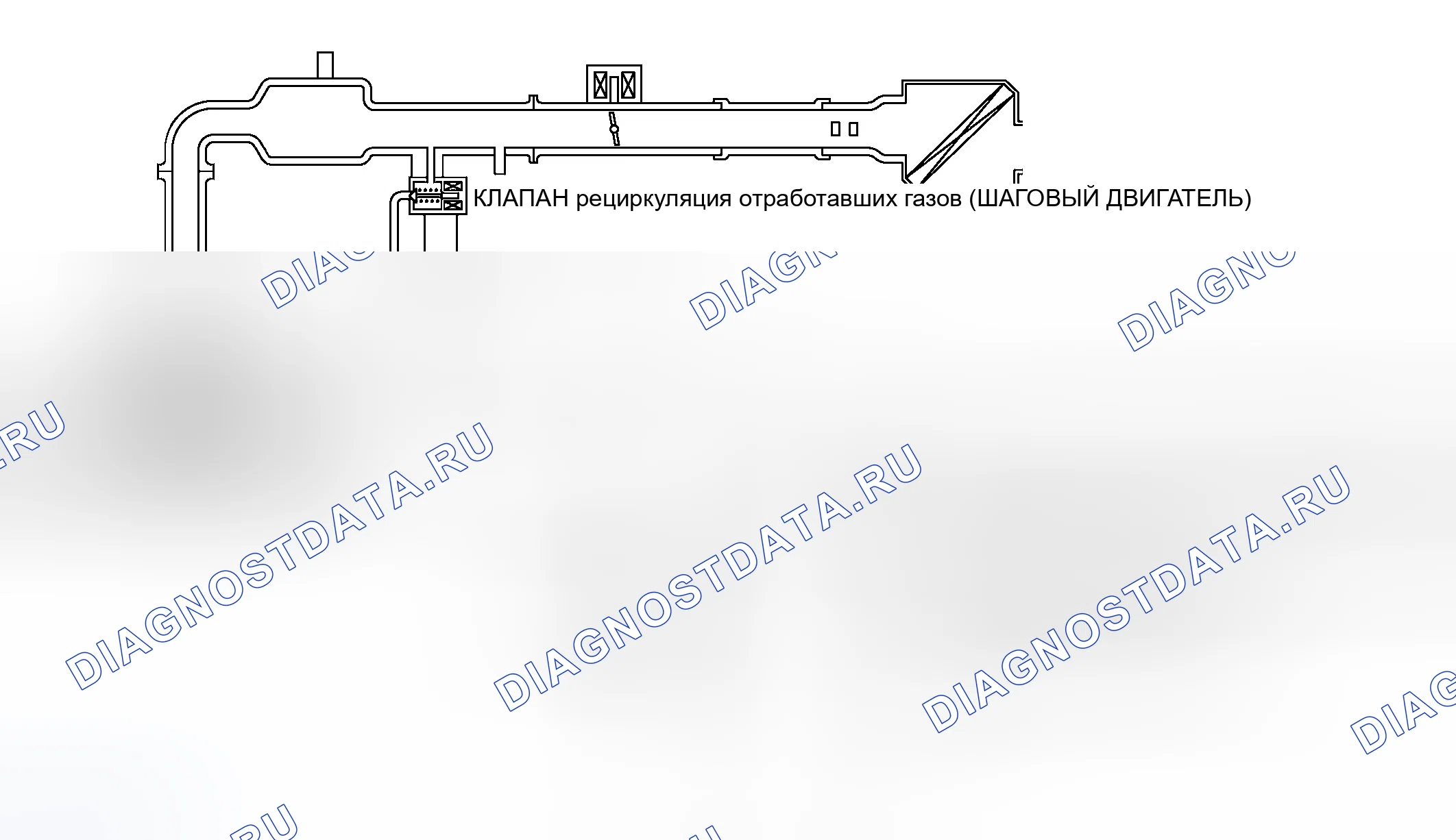 Рис. 14: < 3.8L ДВИГАТЕЛЬ >. Mitsubishi Galant IX рестайлинг