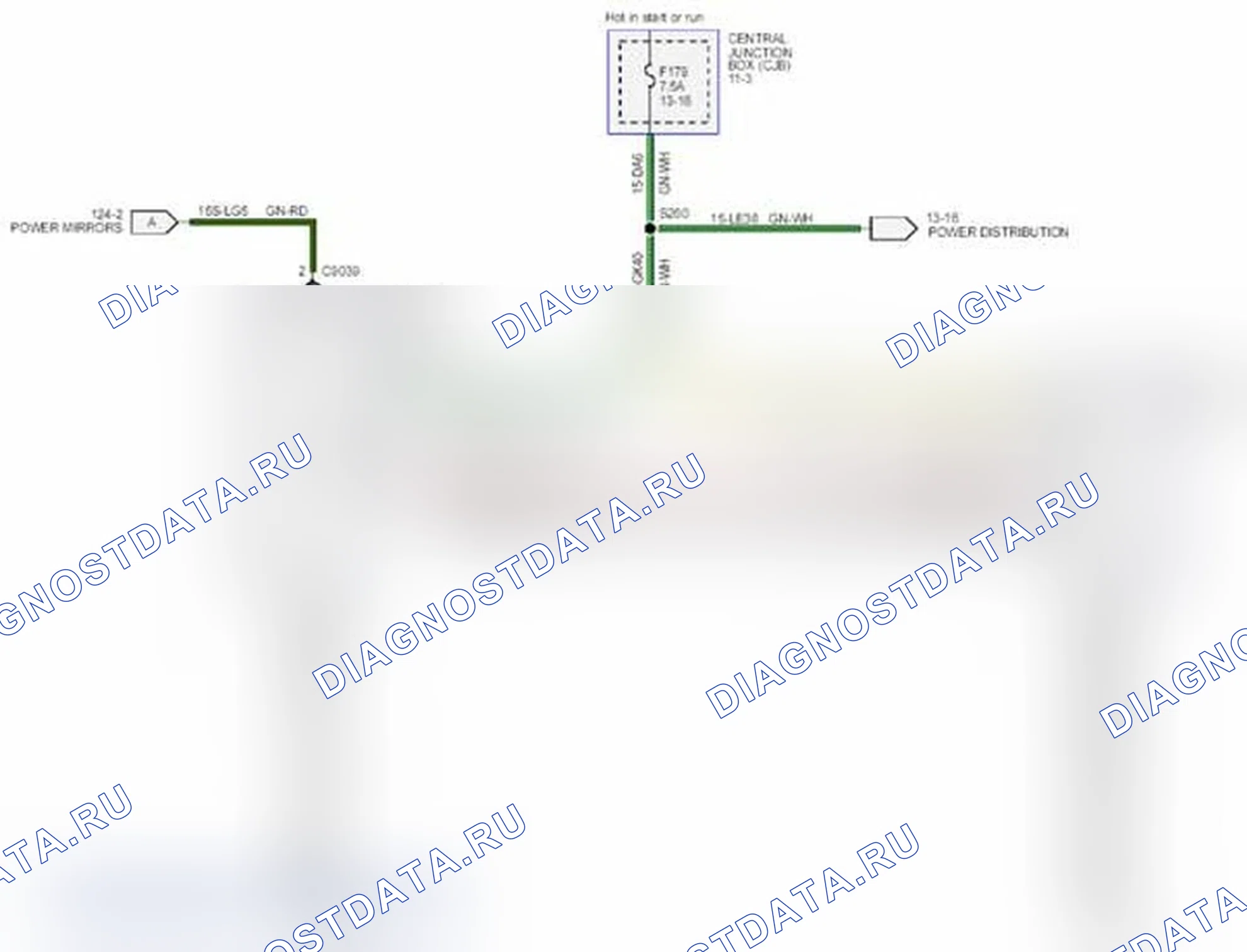 Рис. 364. Ford Transit Connect I рестайлинг