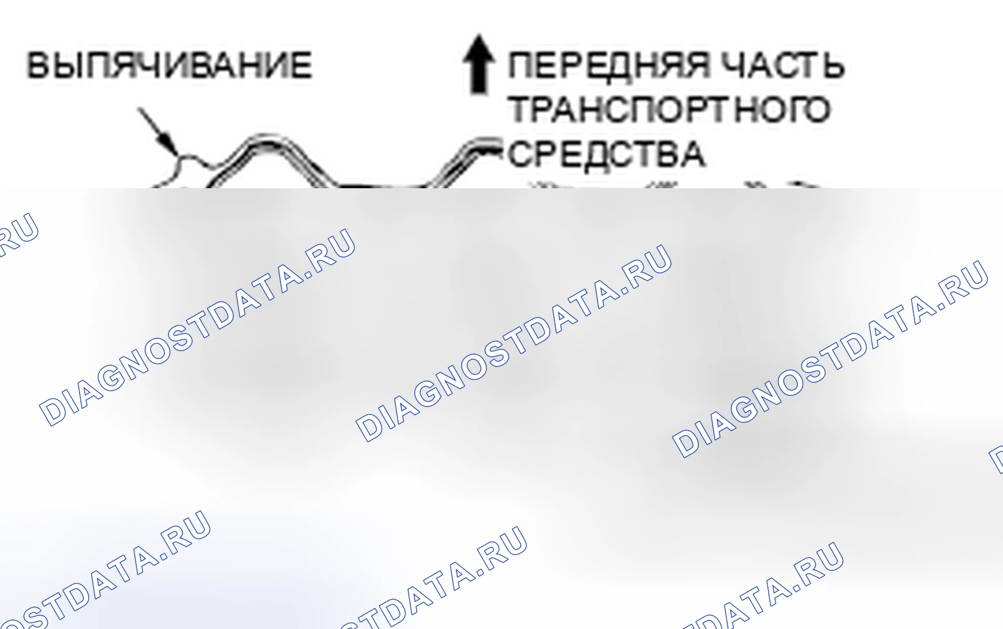 Рис. 9: > > A < < УСТАНОВКА ПРОКЛАДОК ВПУСКНОГО КОЛЛЕКТОРА. Mitsubishi Eclipse IV рестайлинг