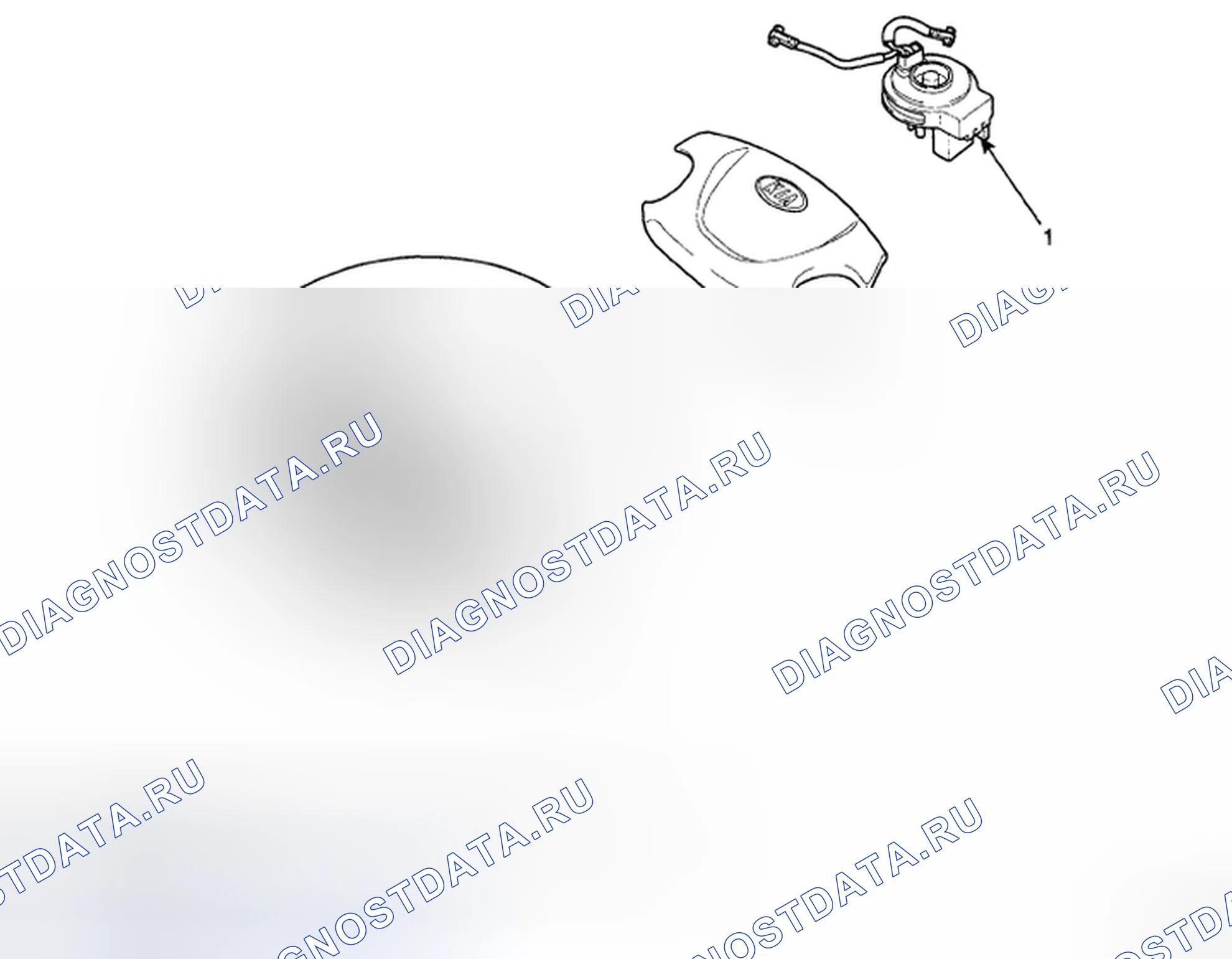 Рис. 31: КОМПОНЕНТЫ. Kia Sedona II