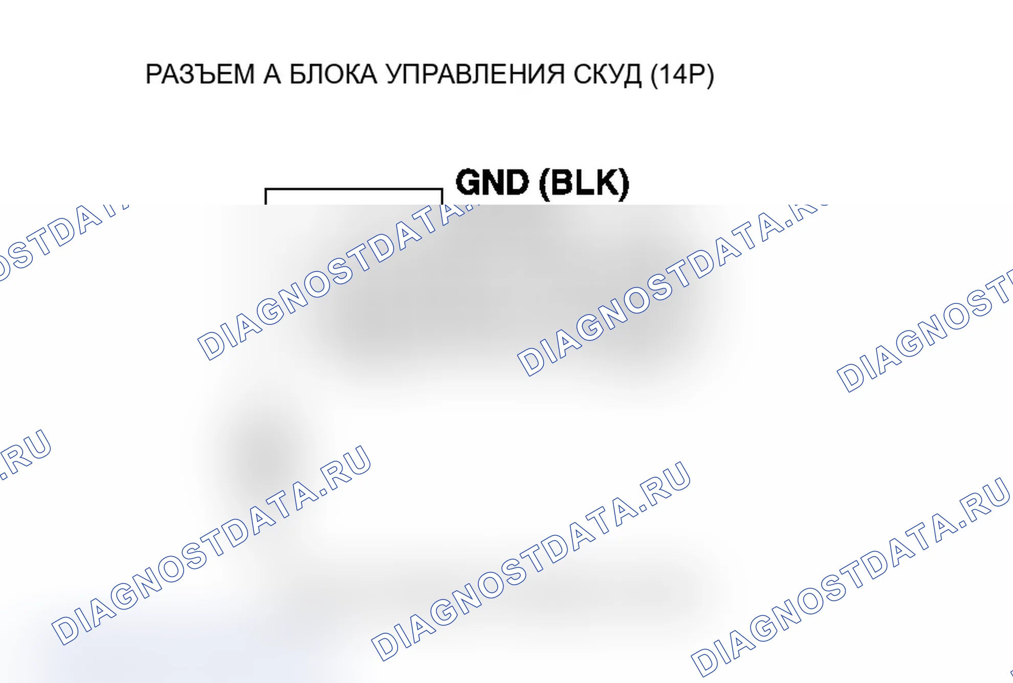 Рис. 30: Индикатор TPMS не гаснет, и расшифровка кода ошибки не сохраняются. Acura RL II рестайлинг