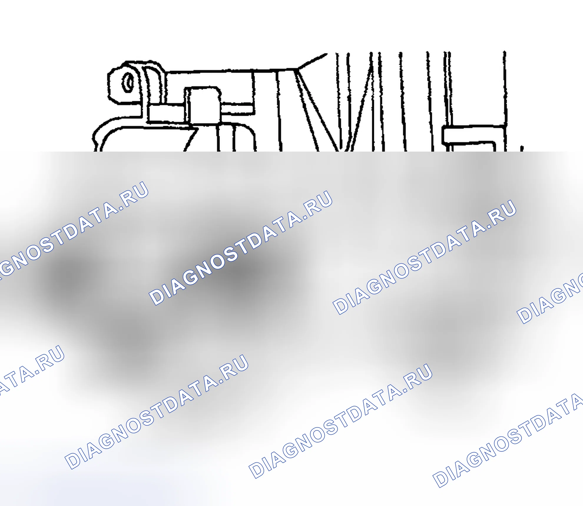 Рис. 28. Ford Pickup F250 Super Duty I