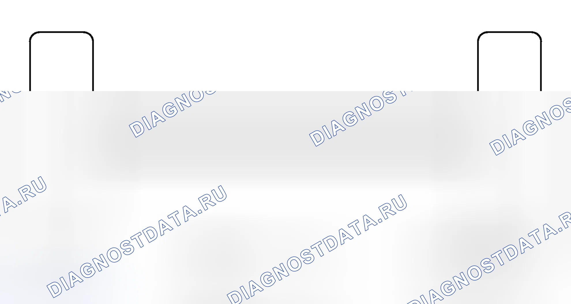 Рис. 39: электросхема. Toyota Prius C I