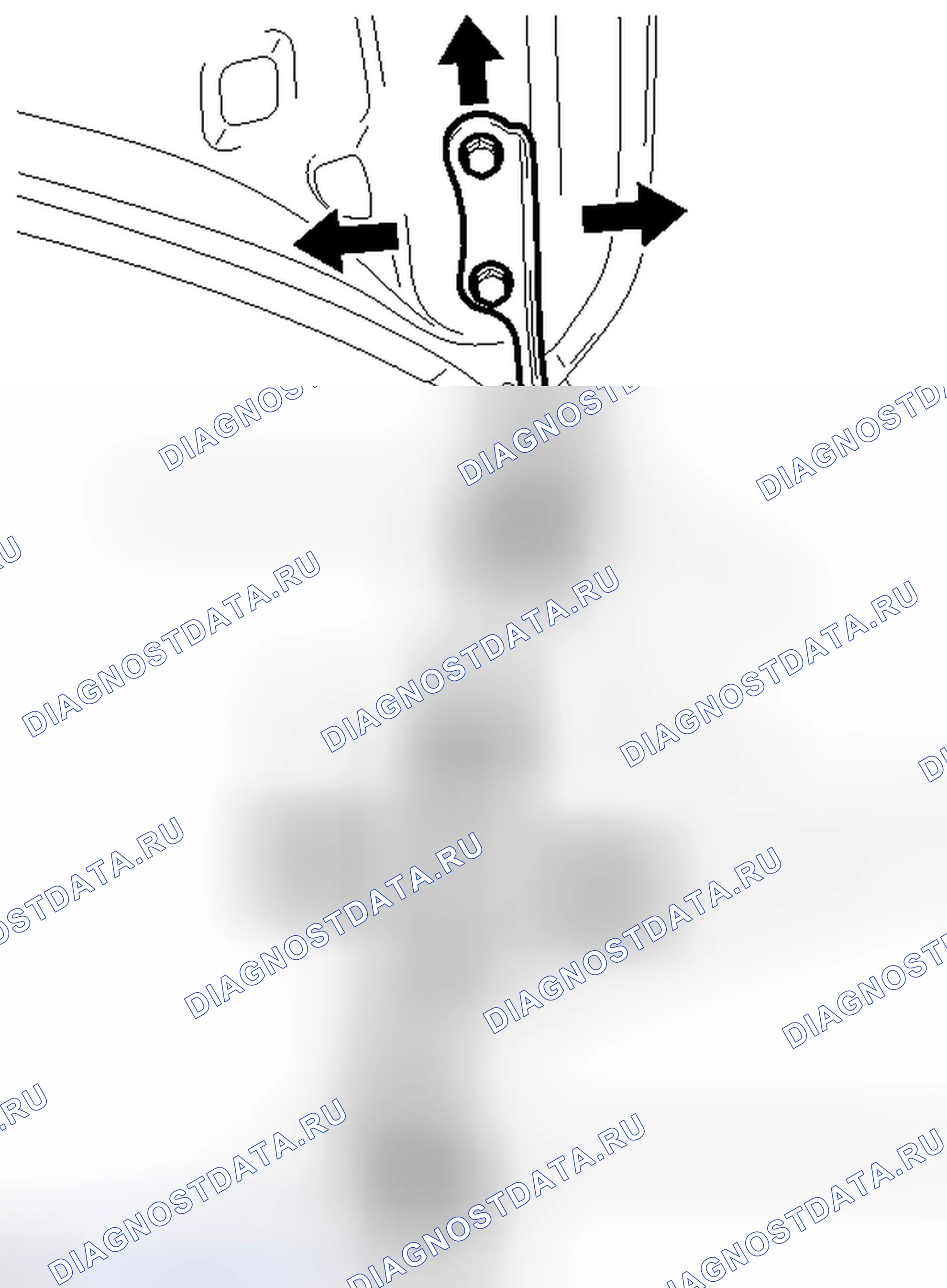 Рис. 13: КОРРЕКТИРОВКА [08 / 2012 -]. Lexus CT I