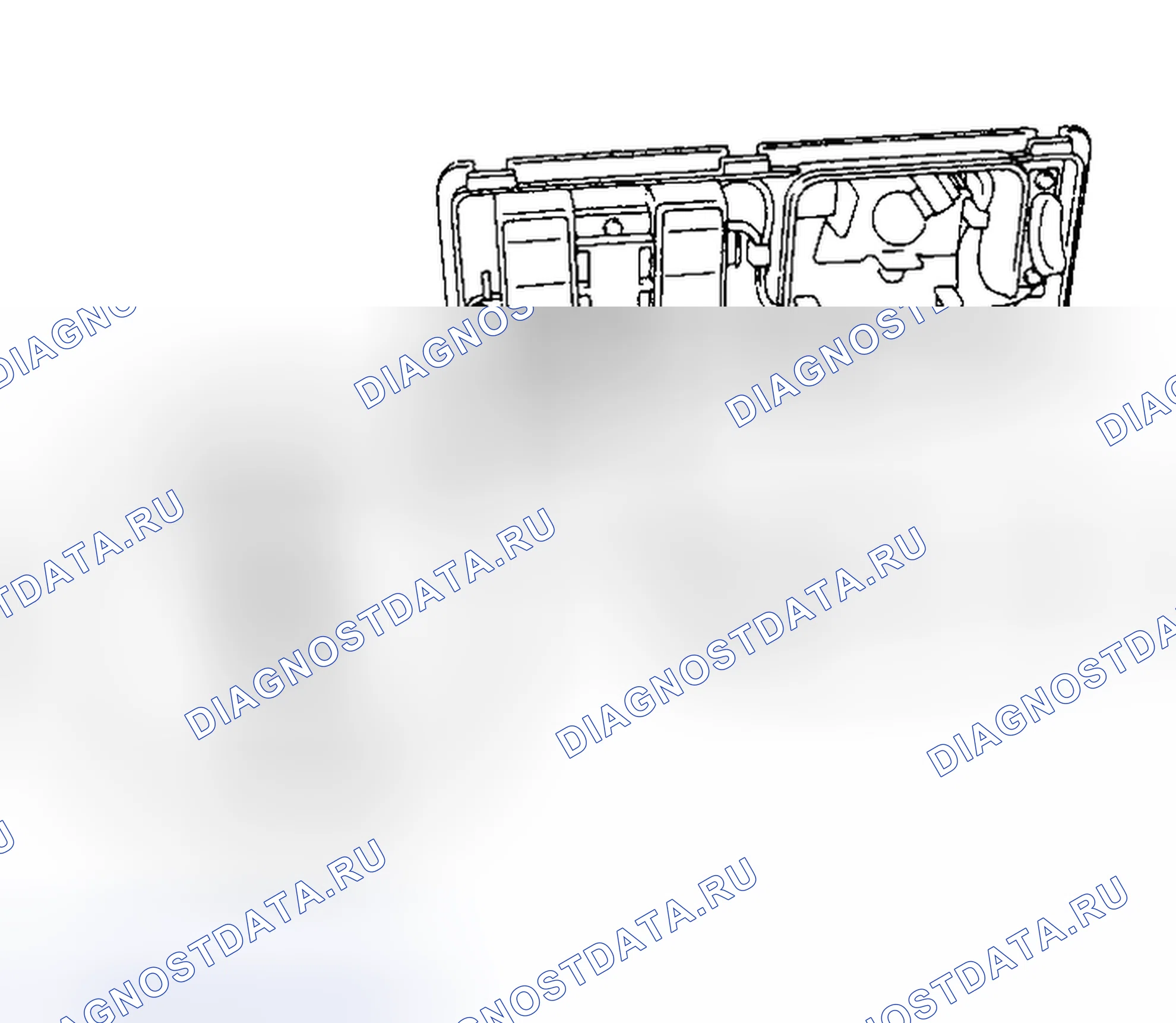 Рис. 7. Toyota Cressida IV