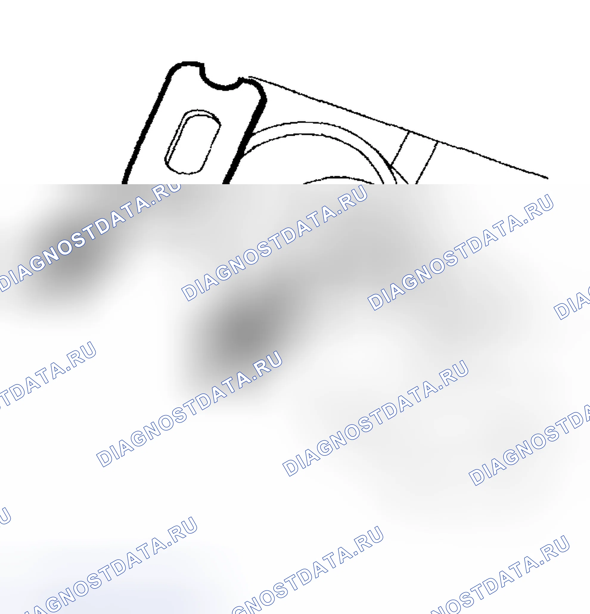 Рис. 331. Ford Pickup F250 Super Duty I