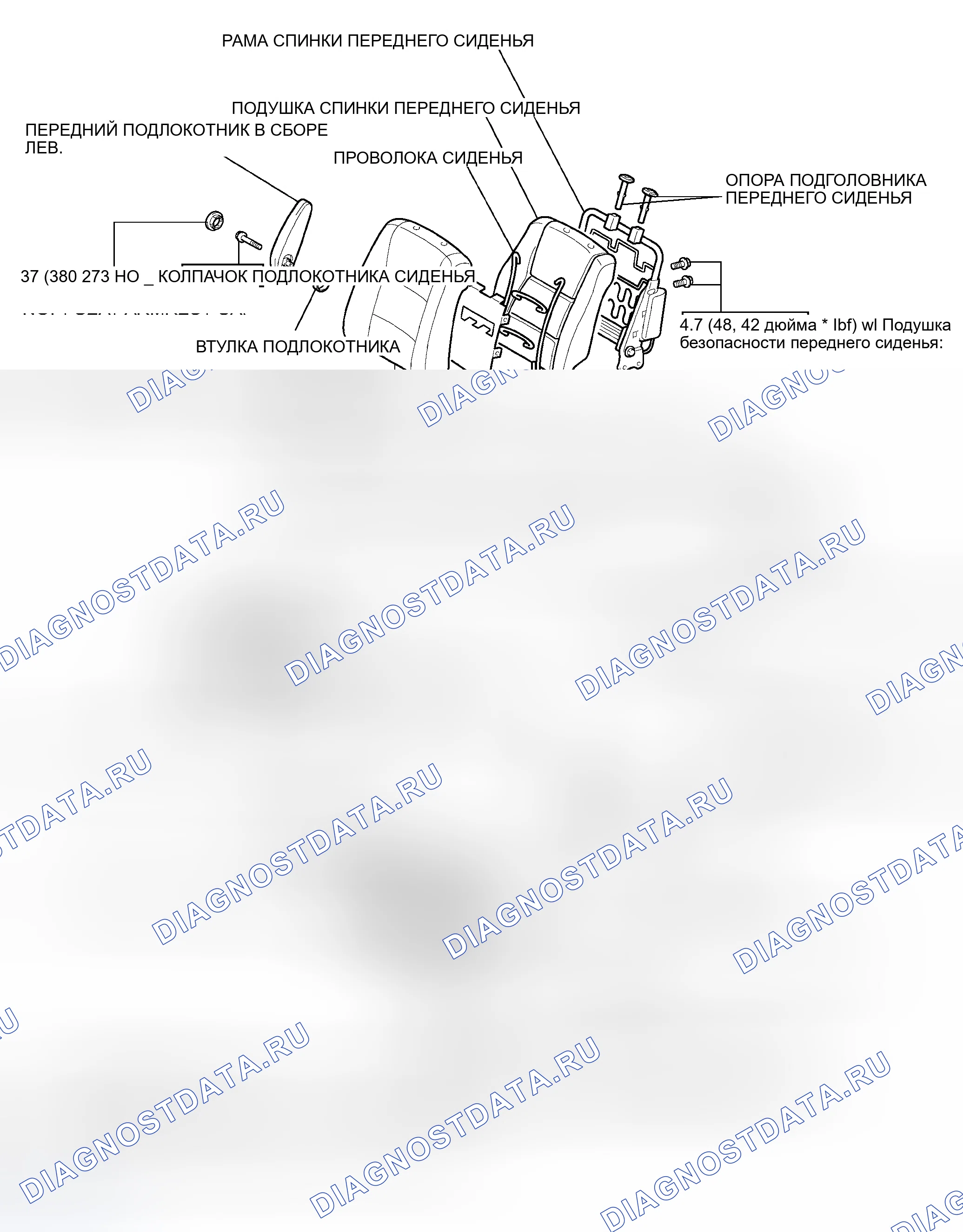 Рис. 5. Toyota Land Cruiser 100 рестайлинг 2