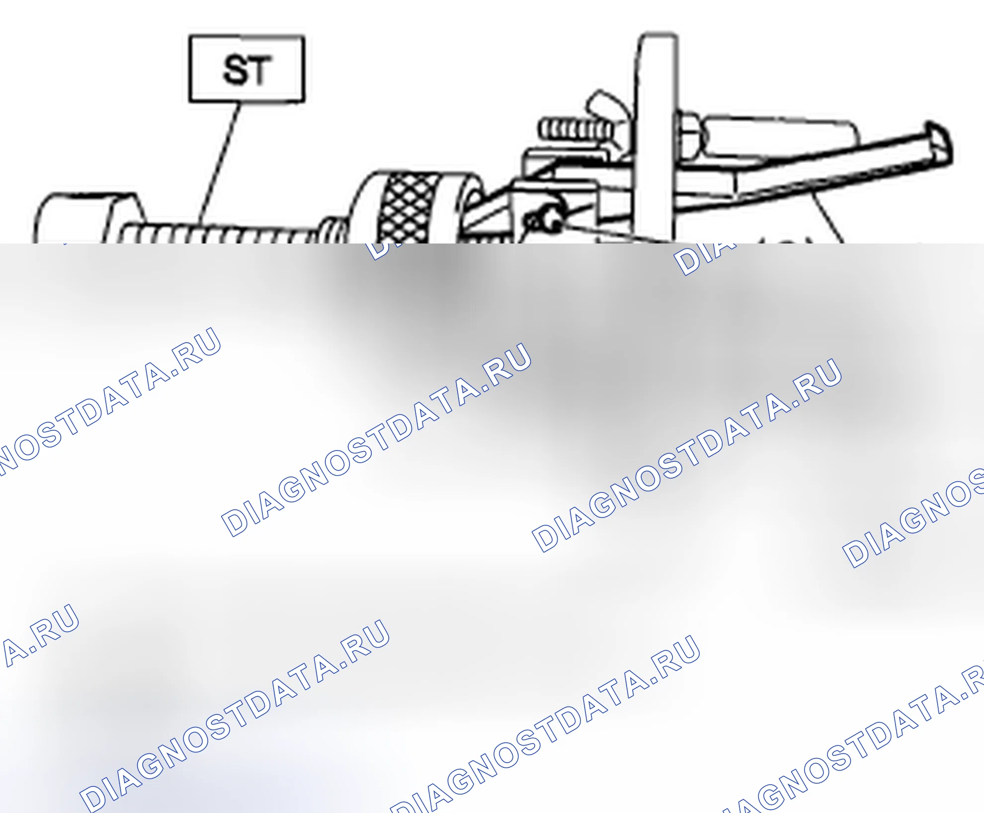 Рис. 684. Subaru Outback BP рестайлинг