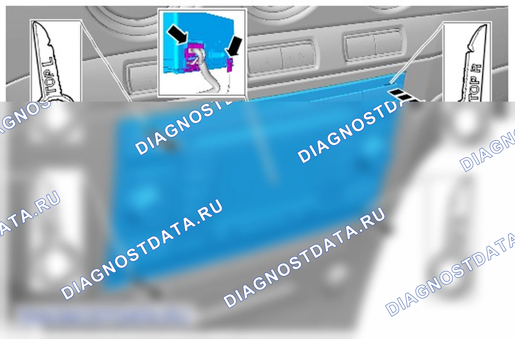 Audiogerät — Fahrzeuge ausgestattet mit Travel Pilot EX: описание и работа. Ford S-MAX I рестайлинг