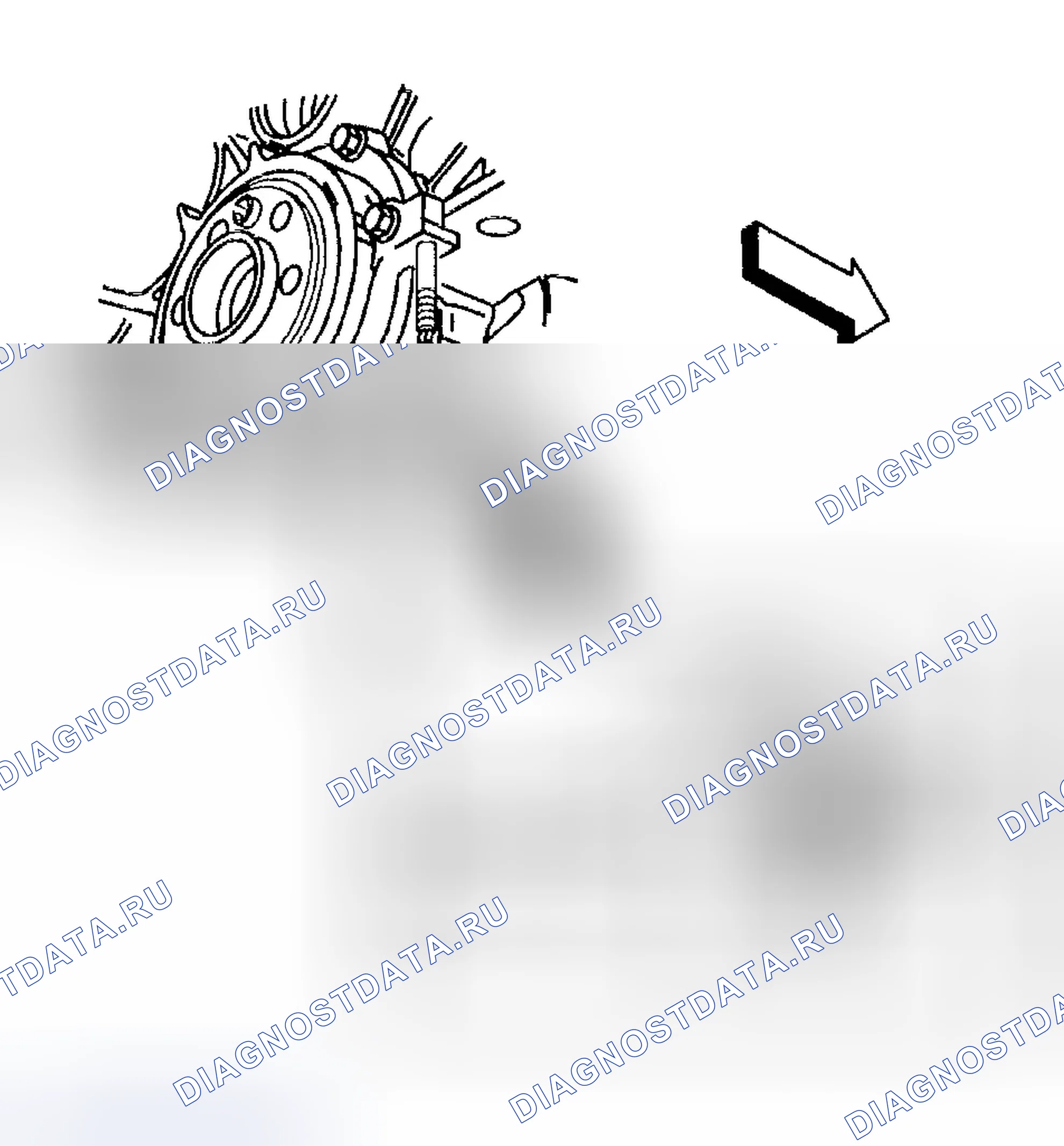 Рис. 396. Chevrolet Silverado 1500 HD 